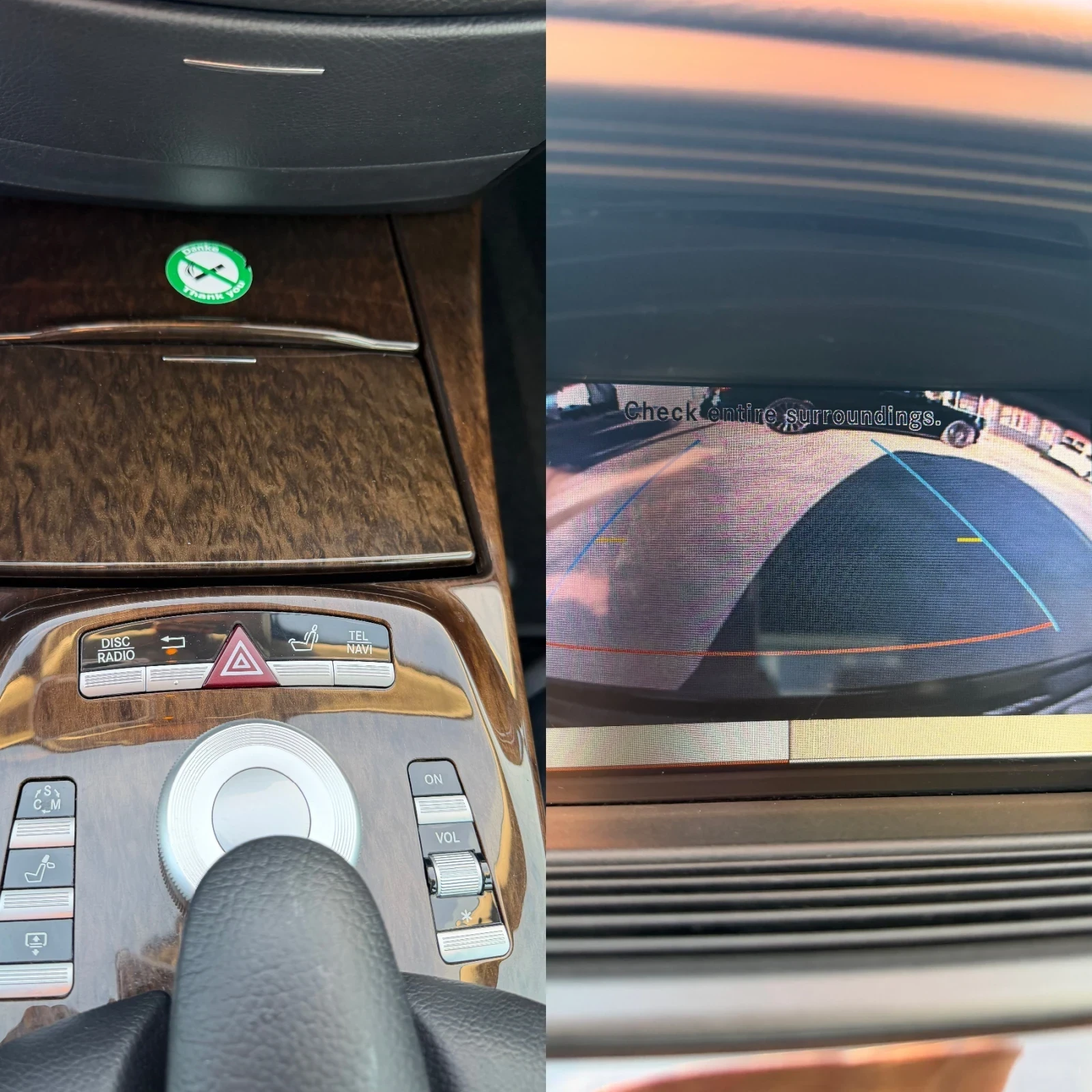 Mercedes-Benz S 350 FACELIFT 7G Tronic | Mobile.bg � ����������� 13