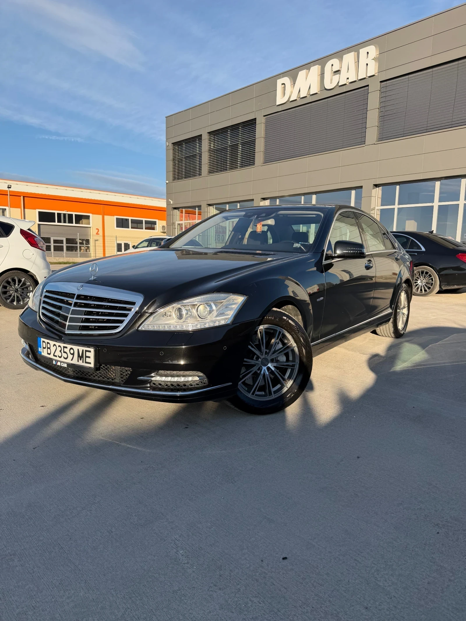 Mercedes-Benz S 350 FACELIFT 7G Tronic | Mobile.bg � ����������� 1