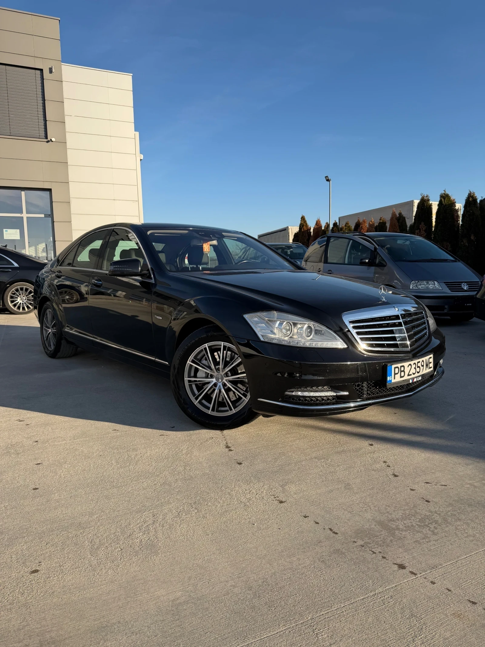 Mercedes-Benz S 350 FACELIFT 7G Tronic | Mobile.bg � ����������� 2
