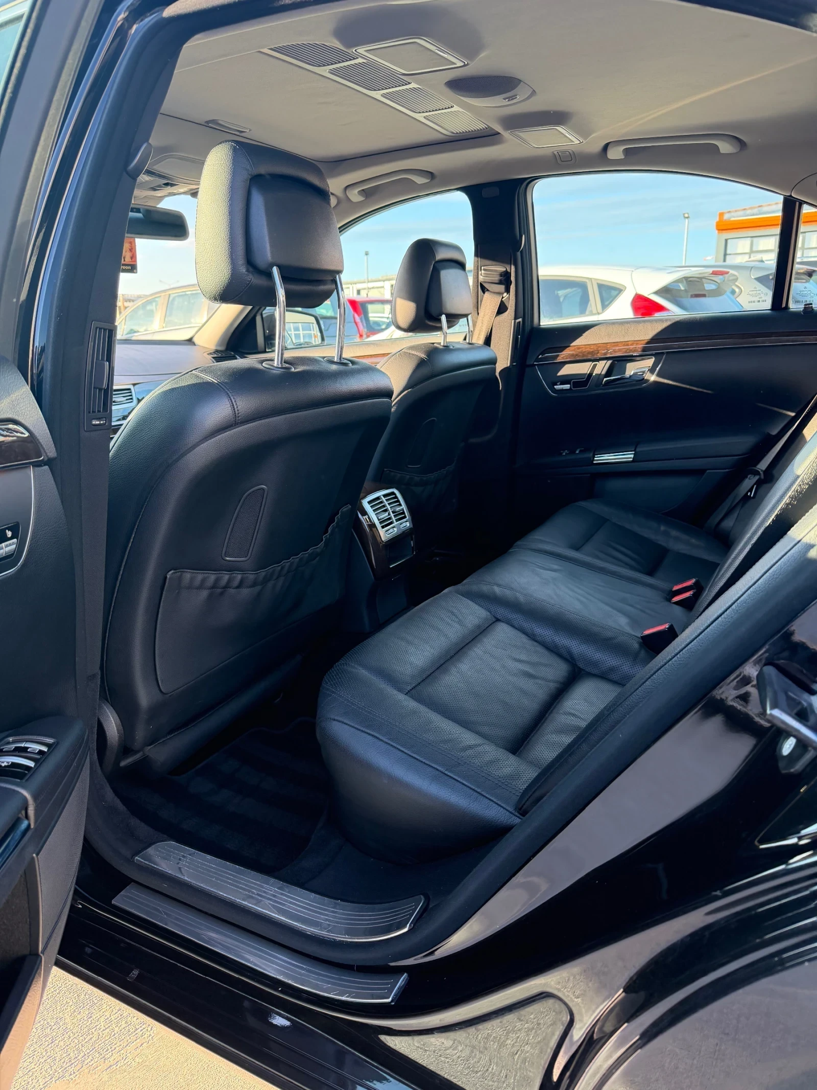 Mercedes-Benz S 350 FACELIFT 7G Tronic | Mobile.bg � ����������� 11