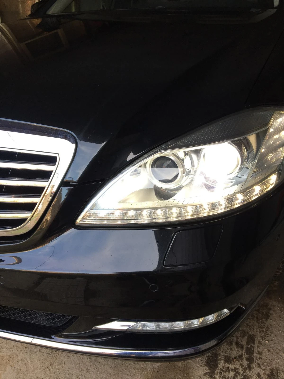 Mercedes-Benz S 350 FACELIFT 7G Tronic - изображение 7