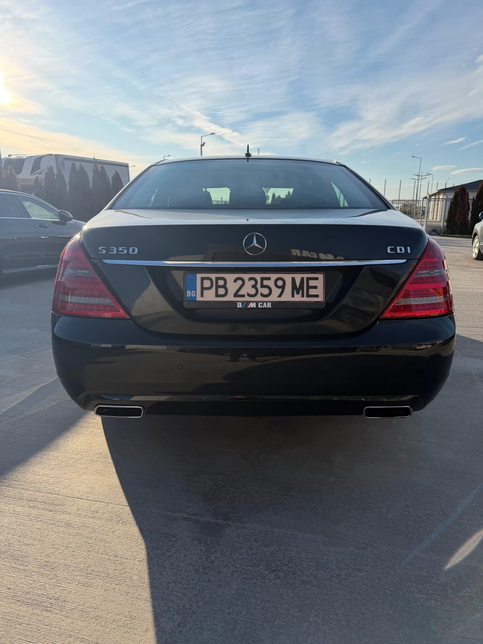 Mercedes-Benz S 350 FACELIFT 7G Tronic | Mobile.bg � ����������� 5
