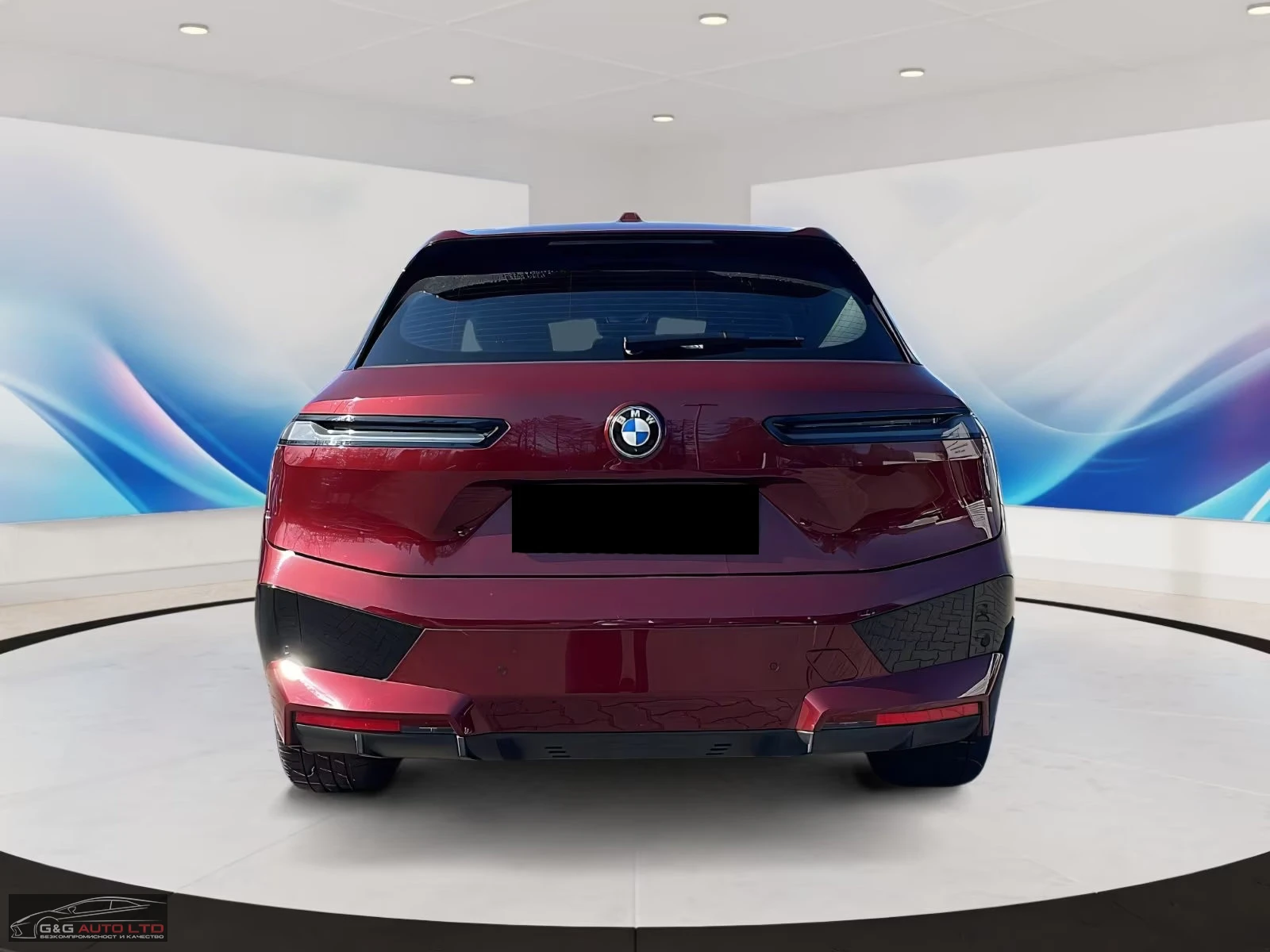 BMW iX xDRIVE/326HP/40/SPORT/CAM/DIGITAL/AMBI/842v - изображение 8