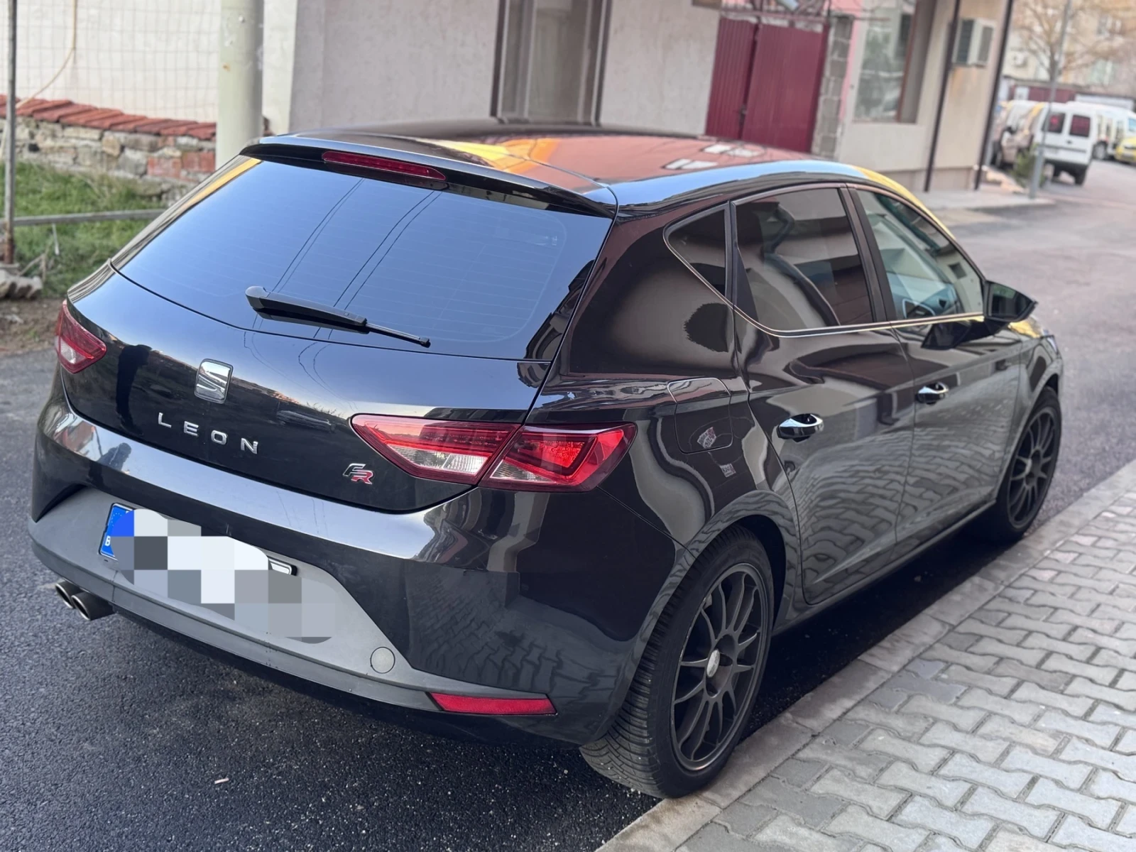 Seat Leon FR - изображение 6