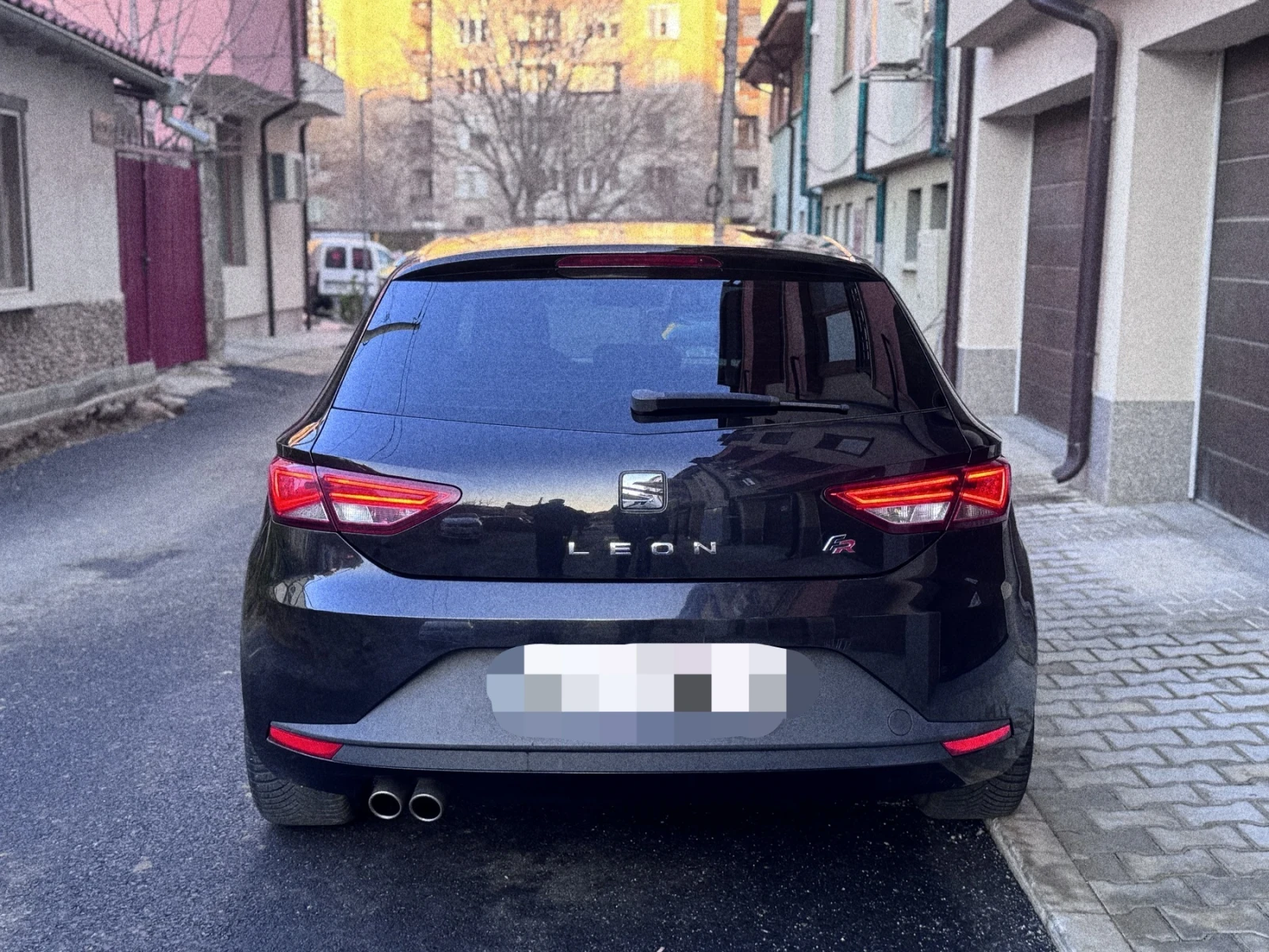 Seat Leon FR - изображение 3