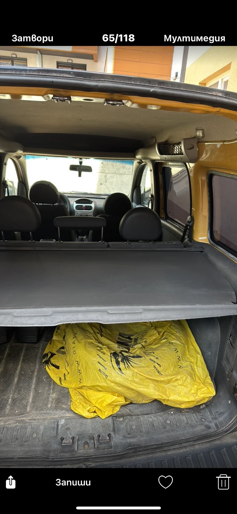 Opel Combo  - изображение 4