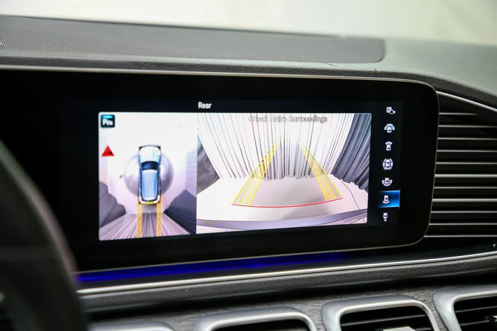 Mercedes-Benz GLE 450 FULL MAX* BURMESTER* DISTRONIC* ������* AMBIENT* P | Mobile.bg � ����������� 14