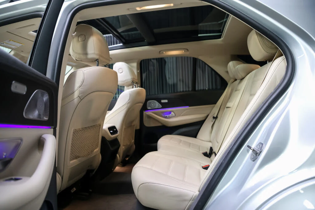 Mercedes-Benz GLE 450 FULL MAX* BURMESTER* DISTRONIC* ������* AMBIENT* P | Mobile.bg � ����������� 17