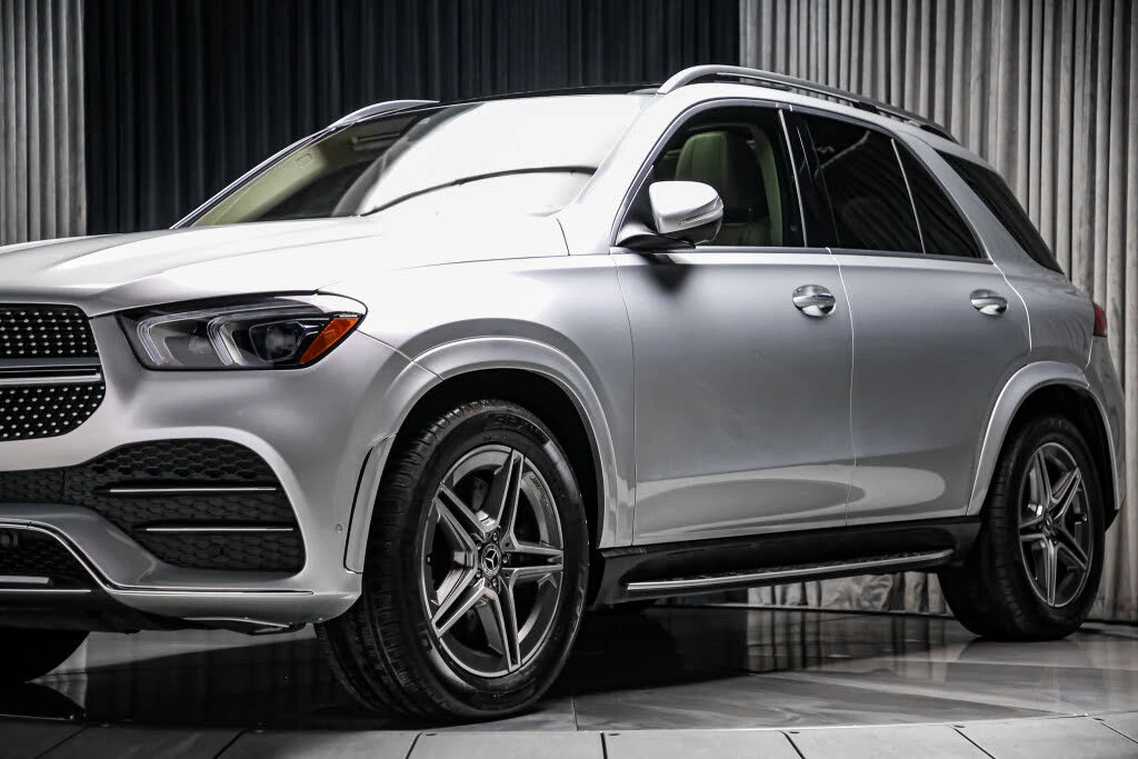 Mercedes-Benz GLE 450 FULL MAX* BURMESTER* DISTRONIC* ������* AMBIENT* P | Mobile.bg � ����������� 2