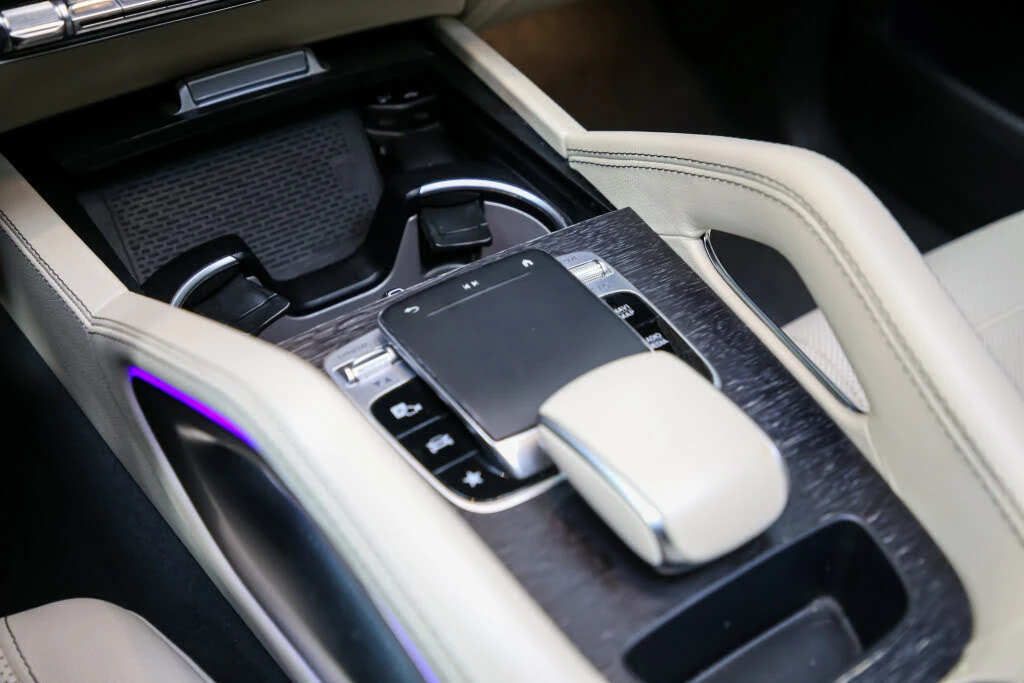 Mercedes-Benz GLE 450 FULL MAX* BURMESTER* DISTRONIC* ������* AMBIENT* P | Mobile.bg � ����������� 13