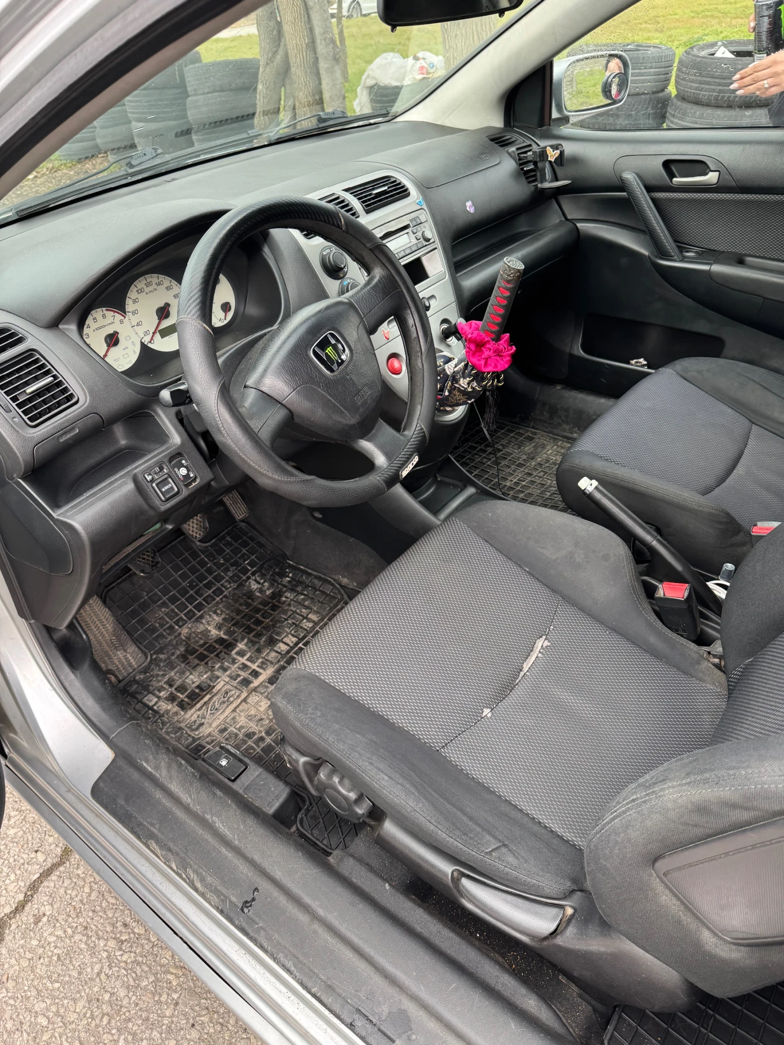 Honda Civic  - изображение 7