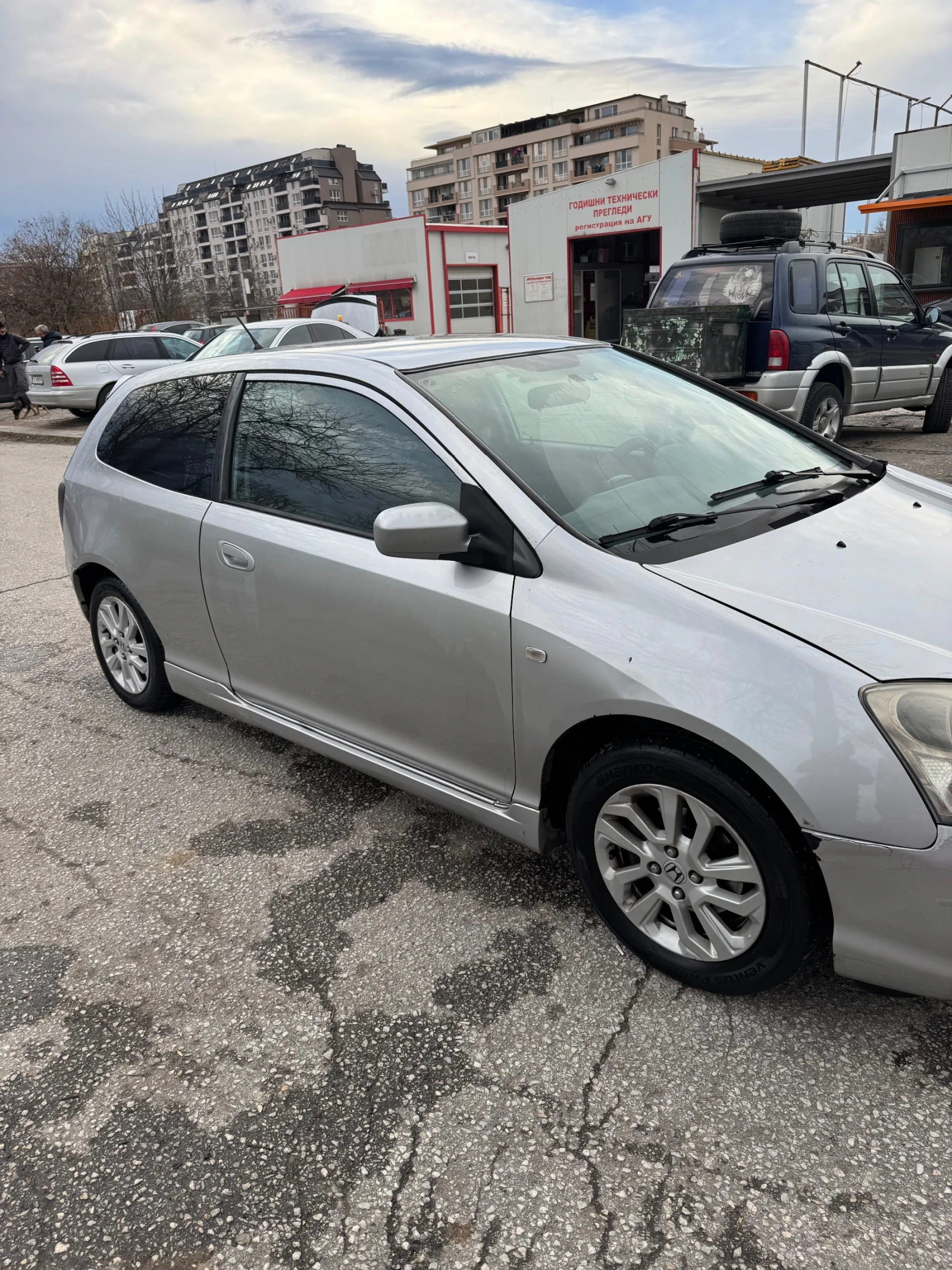 Honda Civic  - изображение 2