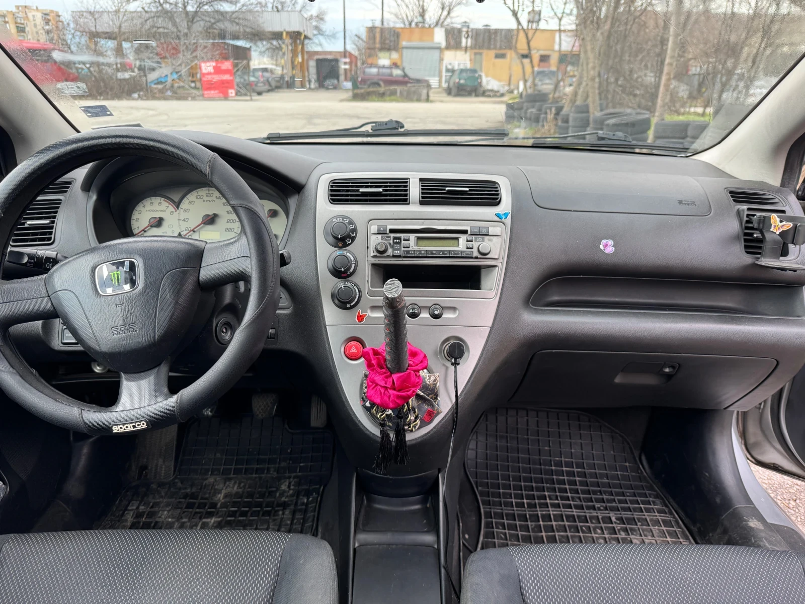 Honda Civic  - изображение 9