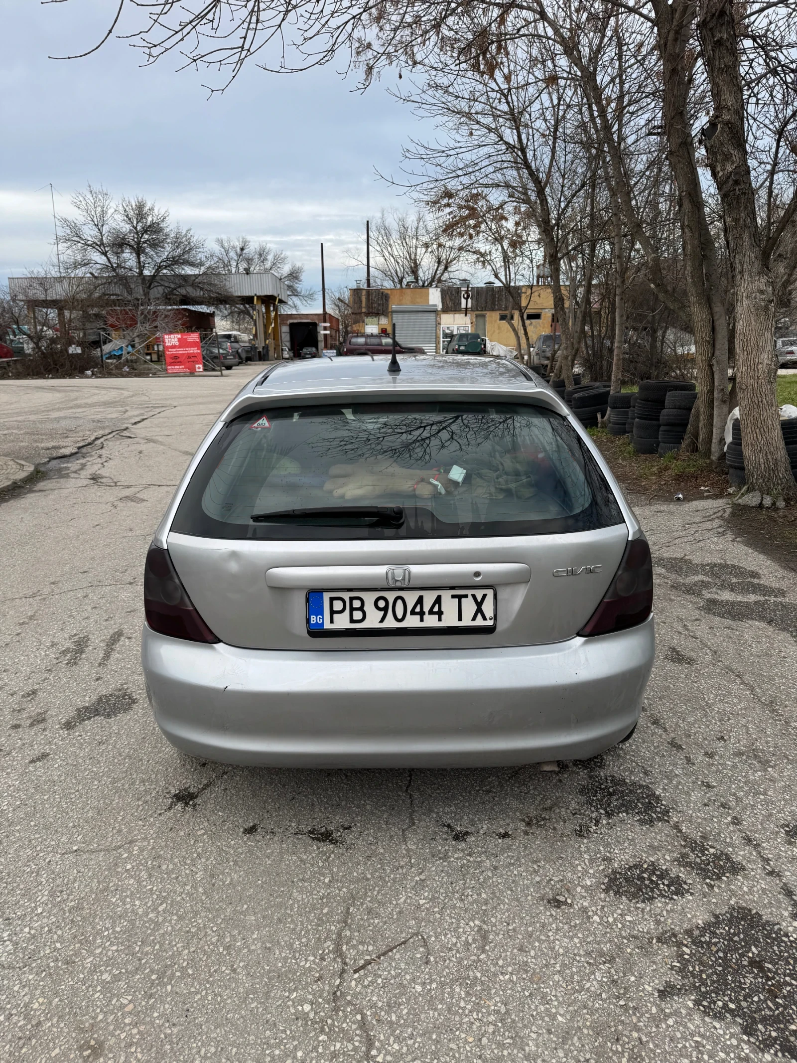 Honda Civic  - изображение 4