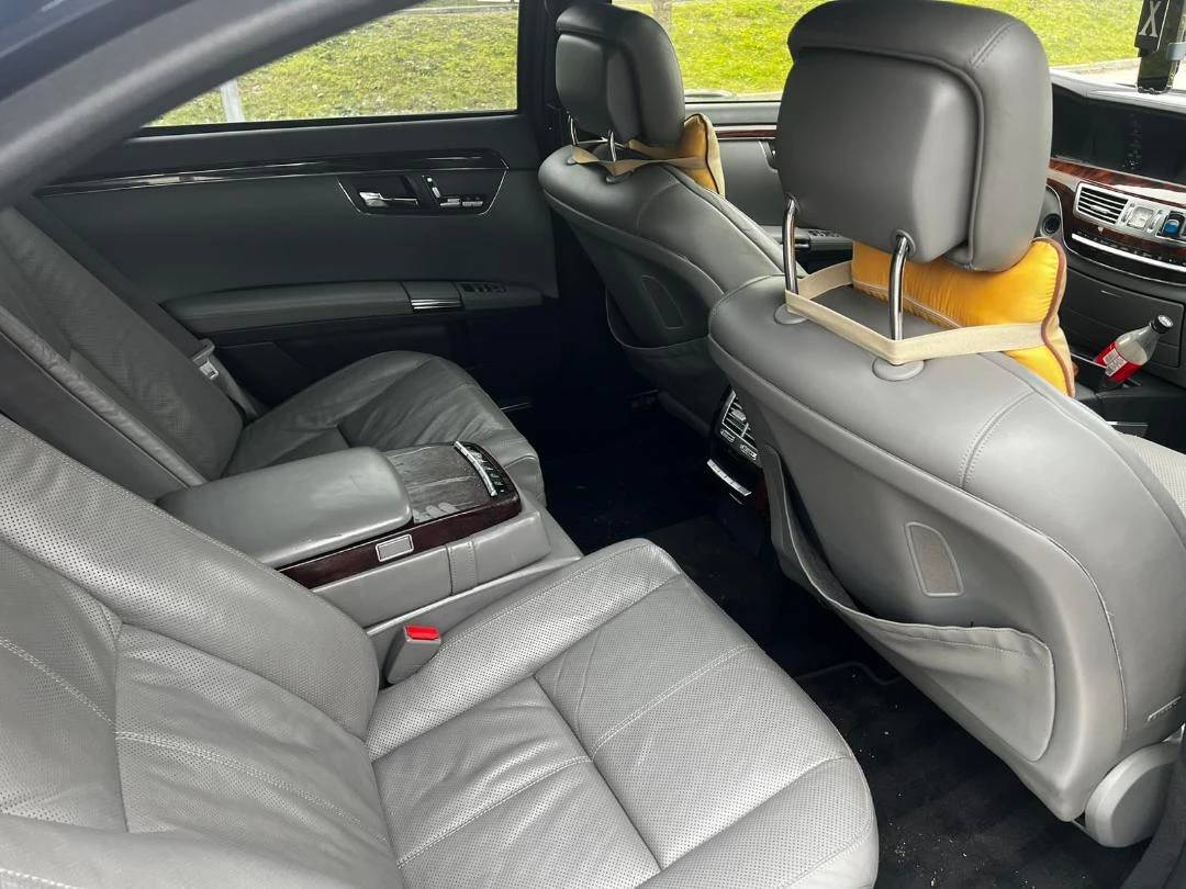 Mercedes-Benz S 420 420CDI 4M Лична Кола - изображение 7