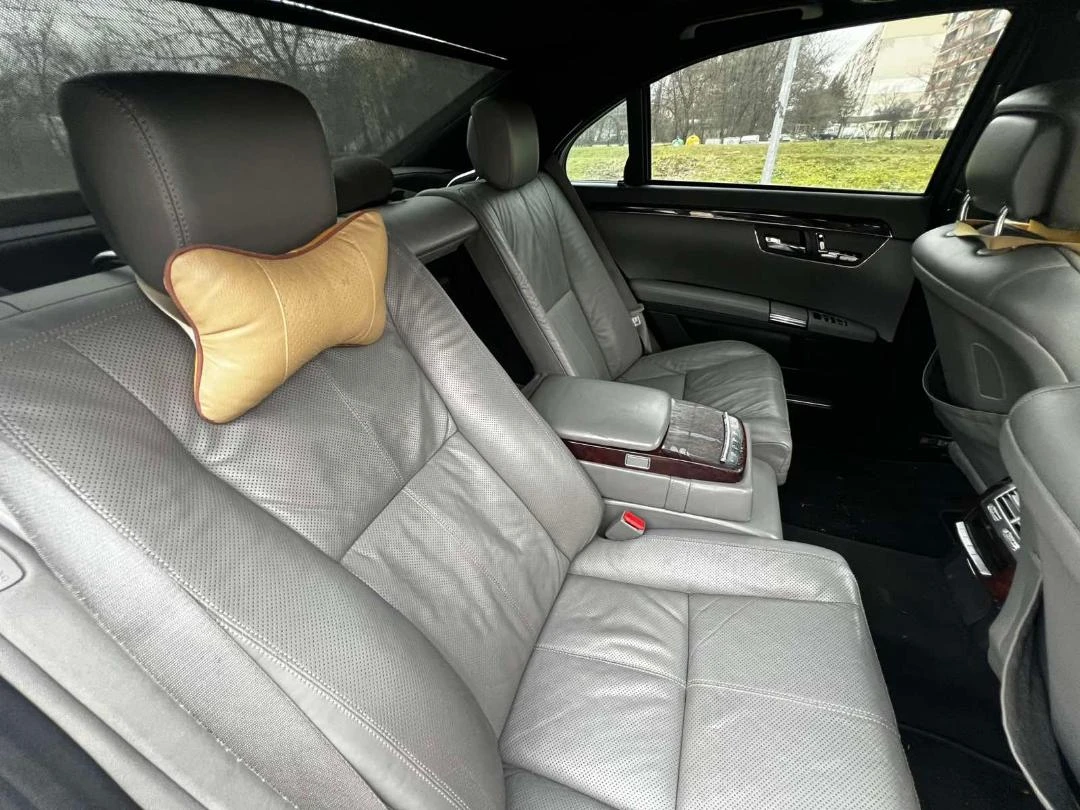 Mercedes-Benz S 420 420CDI 4M Лична Кола - изображение 8