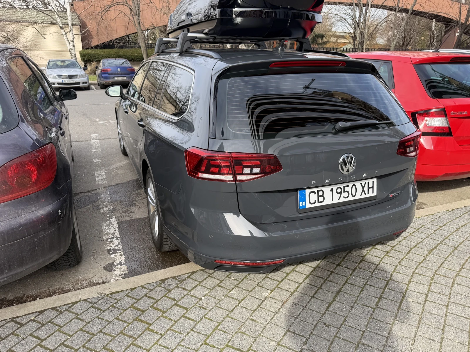 VW Passat Facelift, Digital, 4 motion  | Mobile.bg � ����������� 9