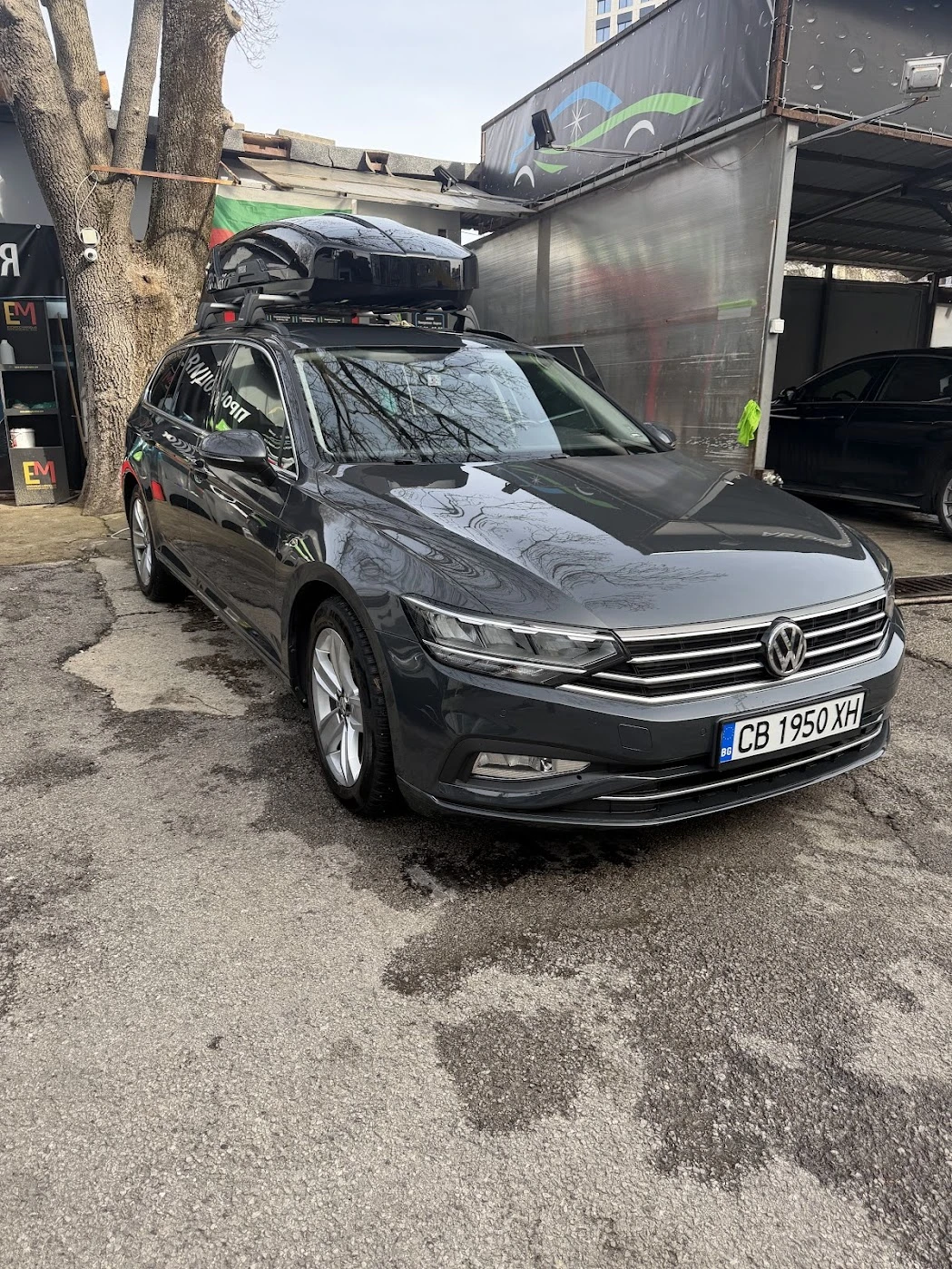 VW Passat Facelift, Digital, 4 motion  | Mobile.bg � ����������� 1