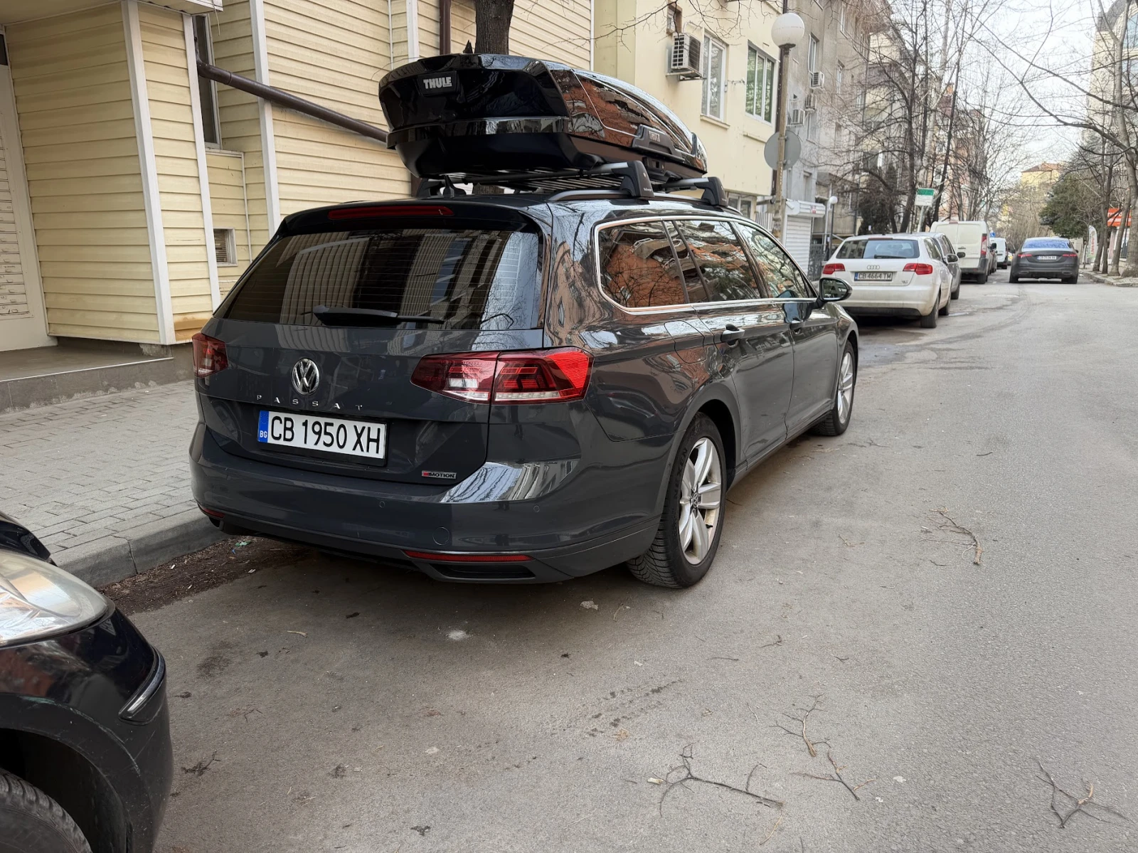 VW Passat Facelift, Digital, 4 motion  | Mobile.bg � ����������� 6