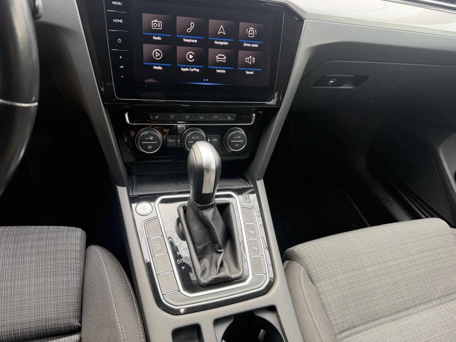 VW Passat Facelift, Digital, 4 motion  | Mobile.bg � ����������� 5