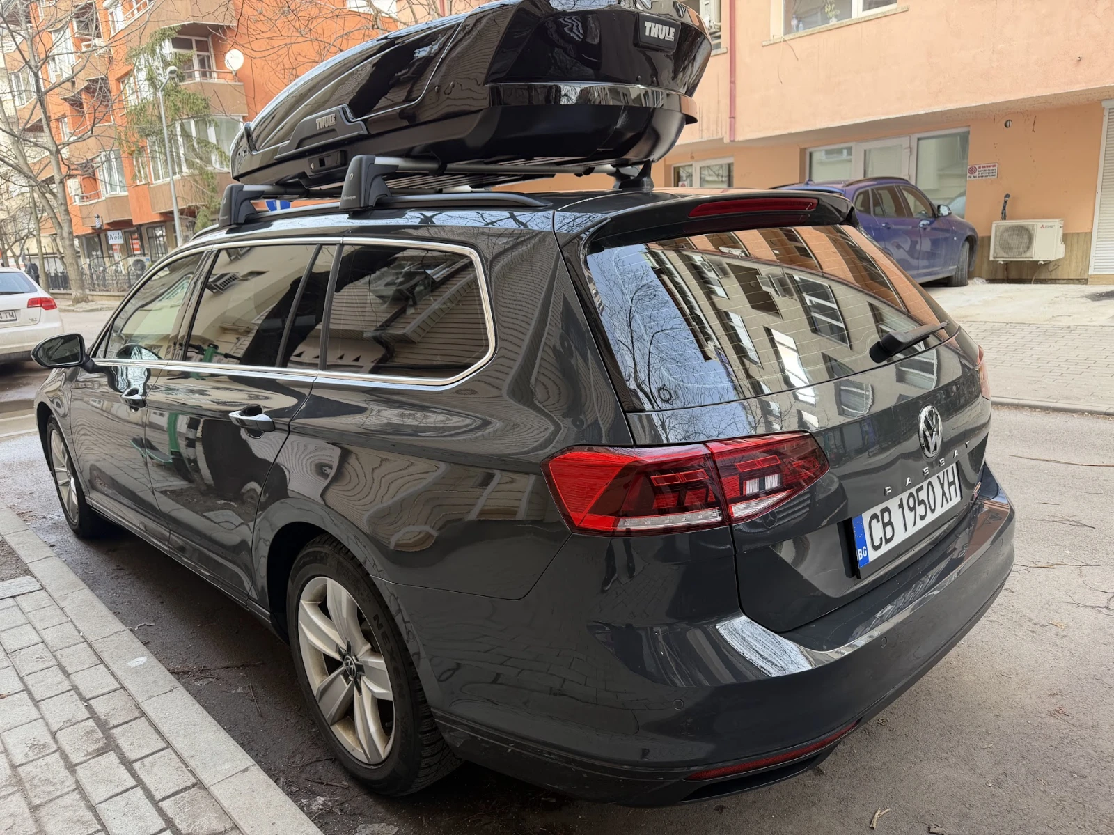 VW Passat Facelift, Digital, 4 motion  | Mobile.bg � ����������� 7