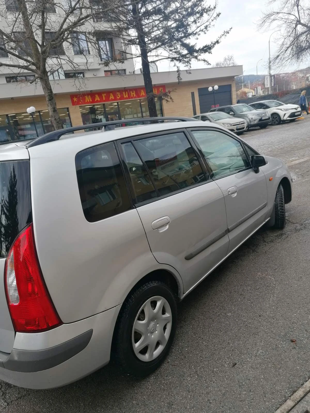 Mazda Premacy | Mobile.bg � ����������� 6