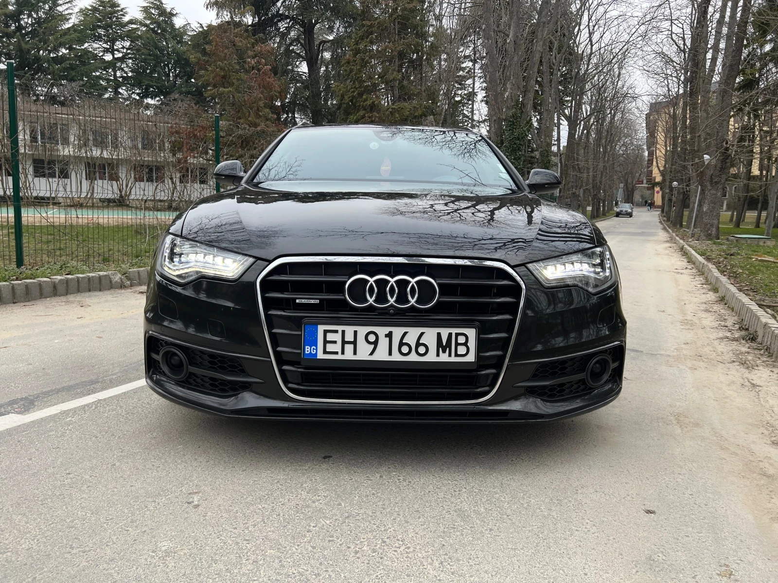 Audi A6 BITDI / 8 ZF / Matrix, снимка 5 - Автомобили и джипове - 53836591