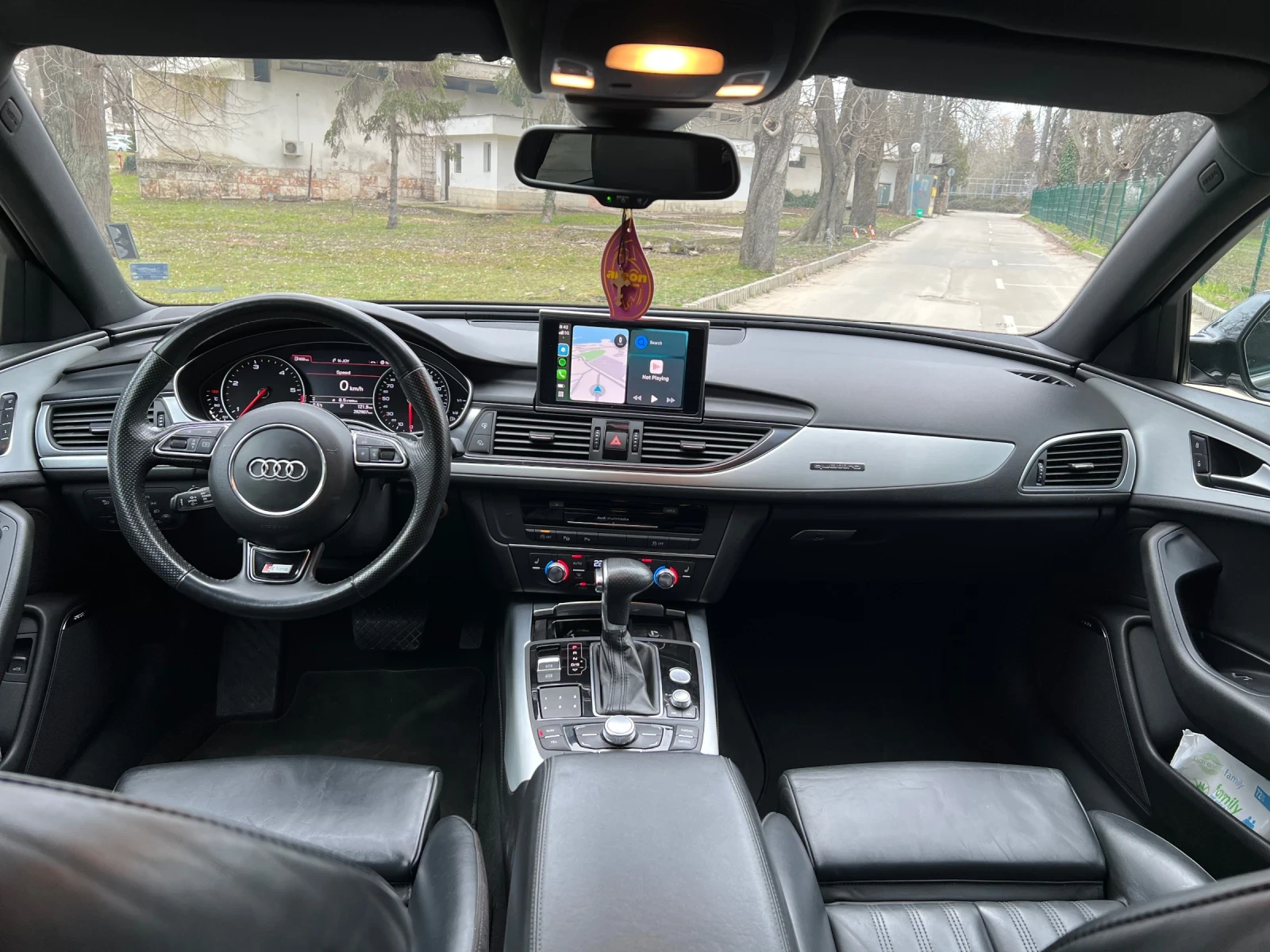 Audi A6 BITDI / 8 ZF / Matrix, снимка 10 - Автомобили и джипове - 53836591