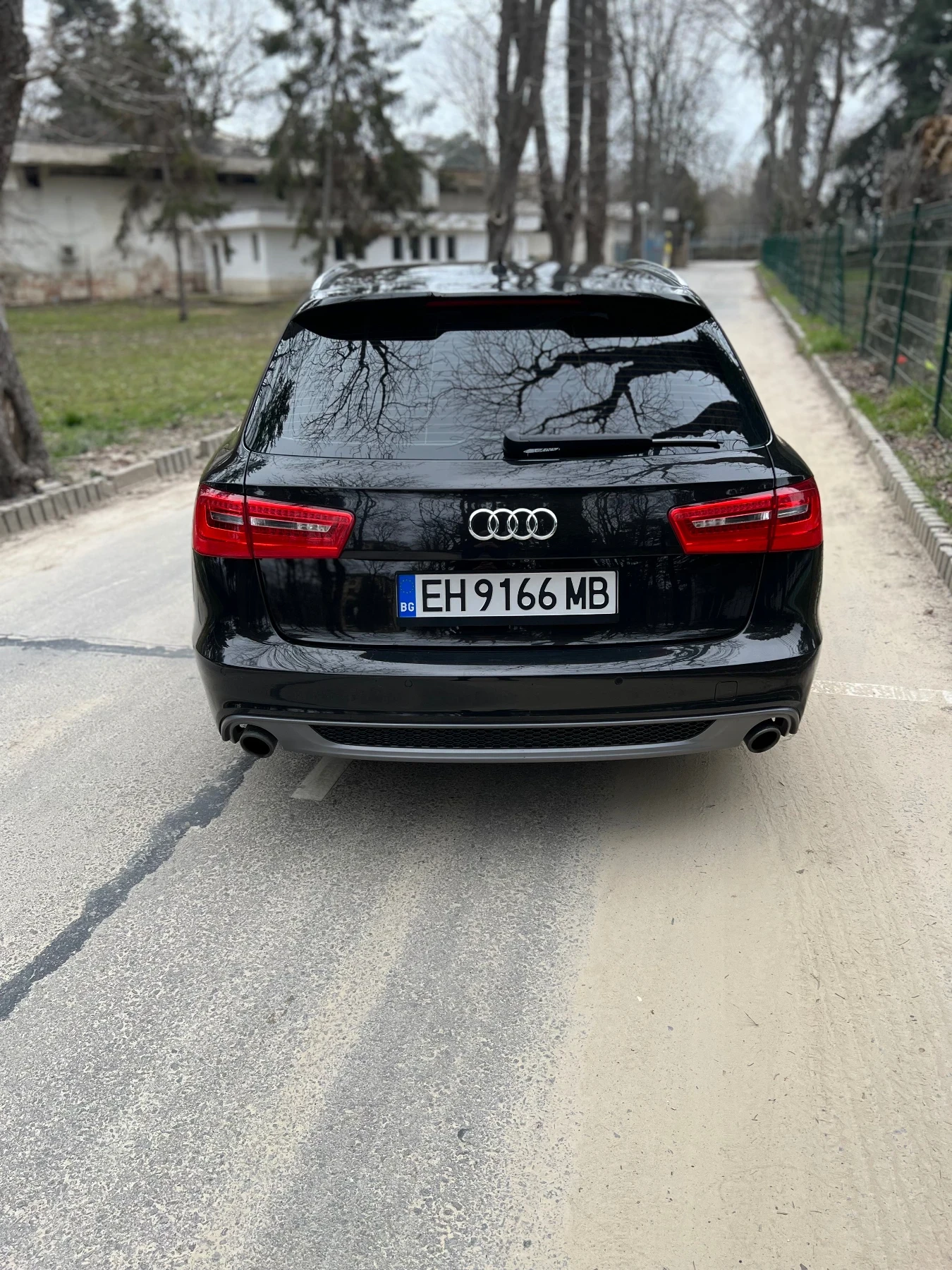 Audi A6 BITDI / 8 ZF / Matrix, снимка 8 - Автомобили и джипове - 53836591