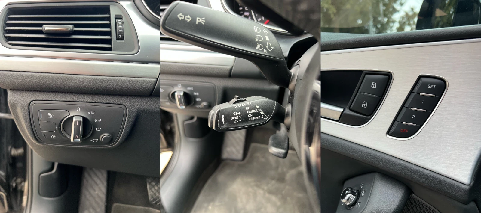 Audi A6 BITDI / 8 ZF / Matrix, снимка 14 - Автомобили и джипове - 53836591