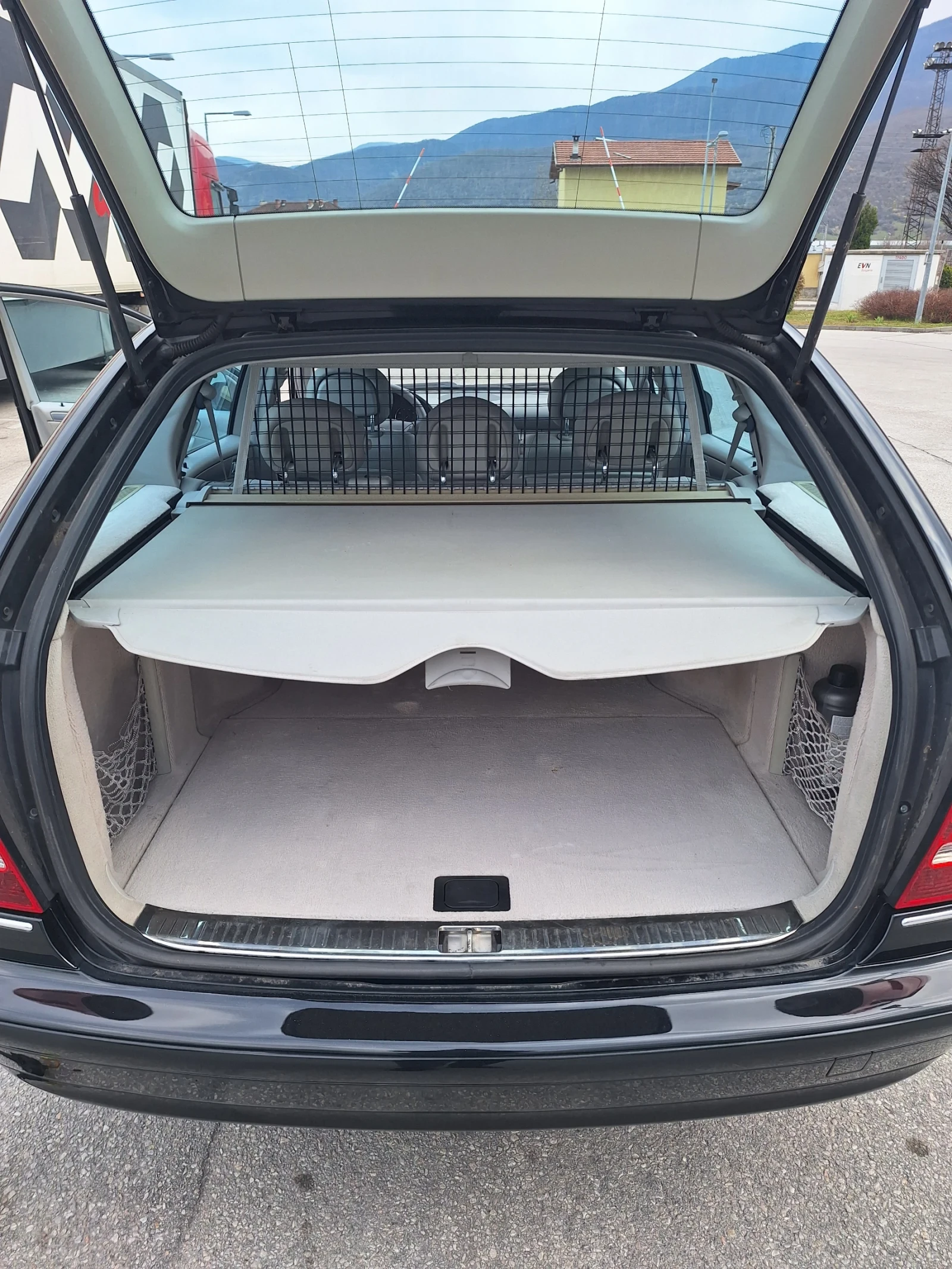 Mercedes-Benz C 230 1.8i kompressor , снимка 11 - Автомобили и джипове - 53927179