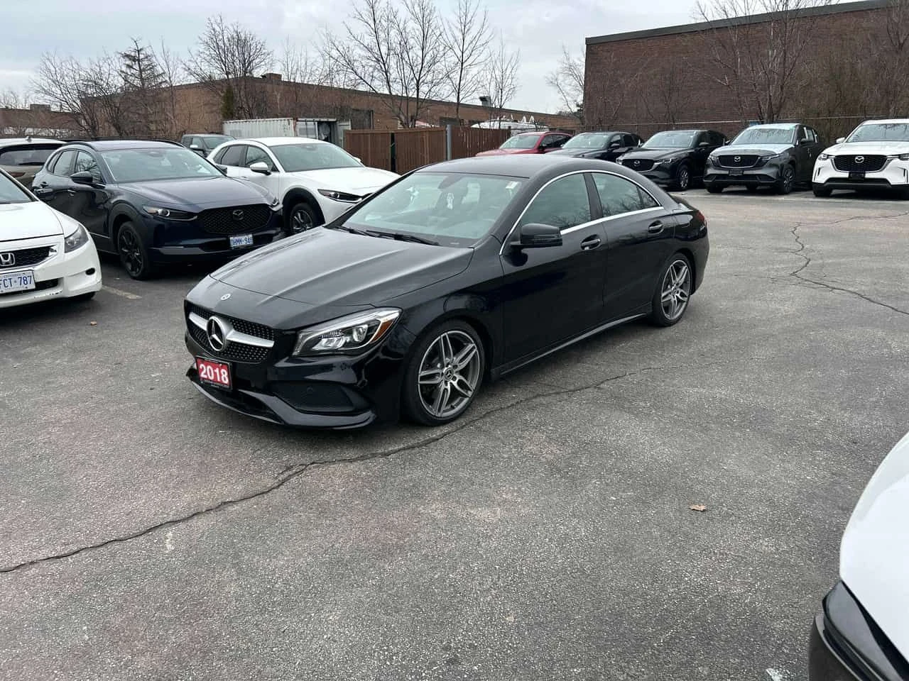 Mercedes-Benz CLA 250 4MATIC * ПОДГРЕВИ* KEYLESS* 