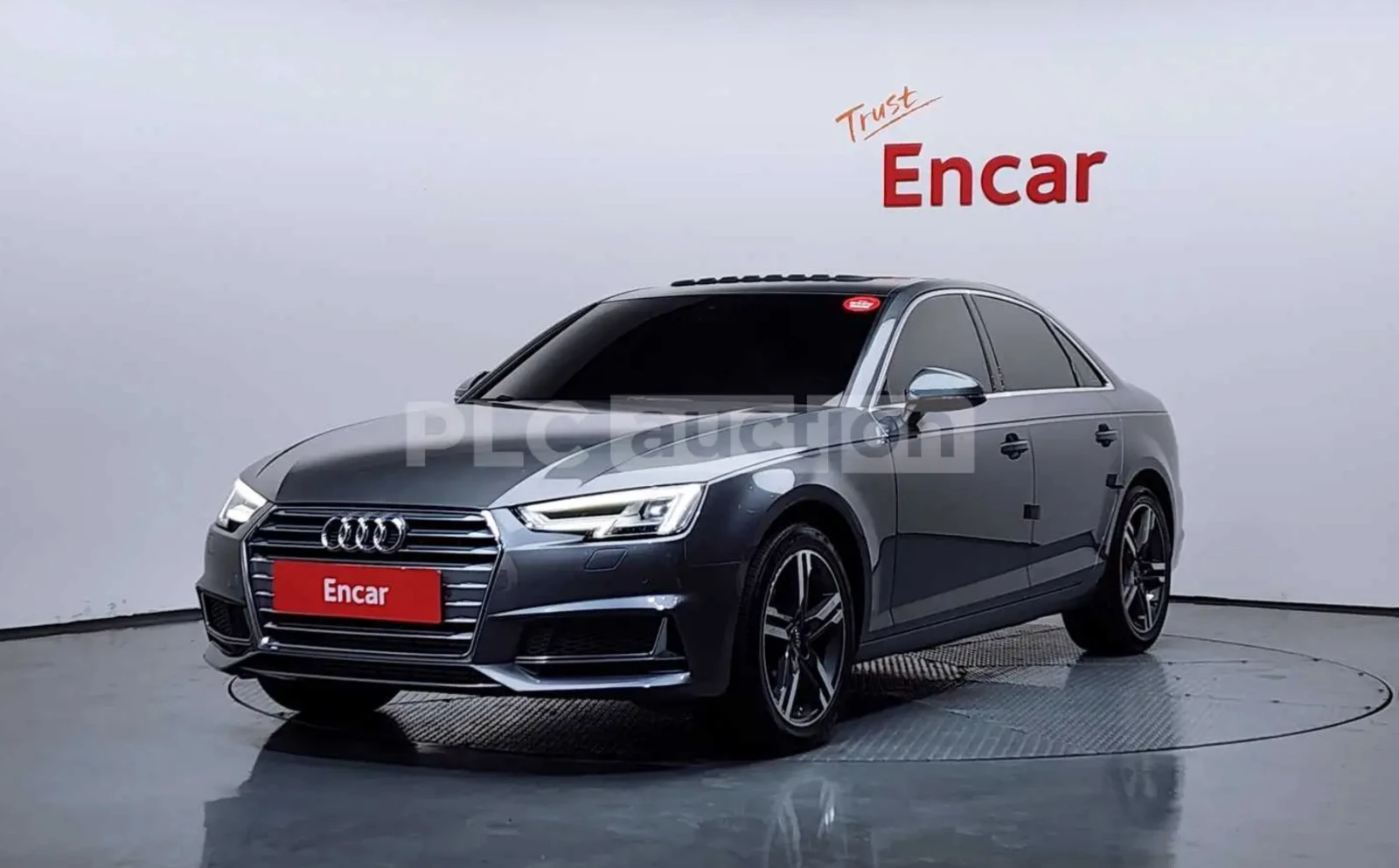 Audi A4 | 2.0 TFSI | 