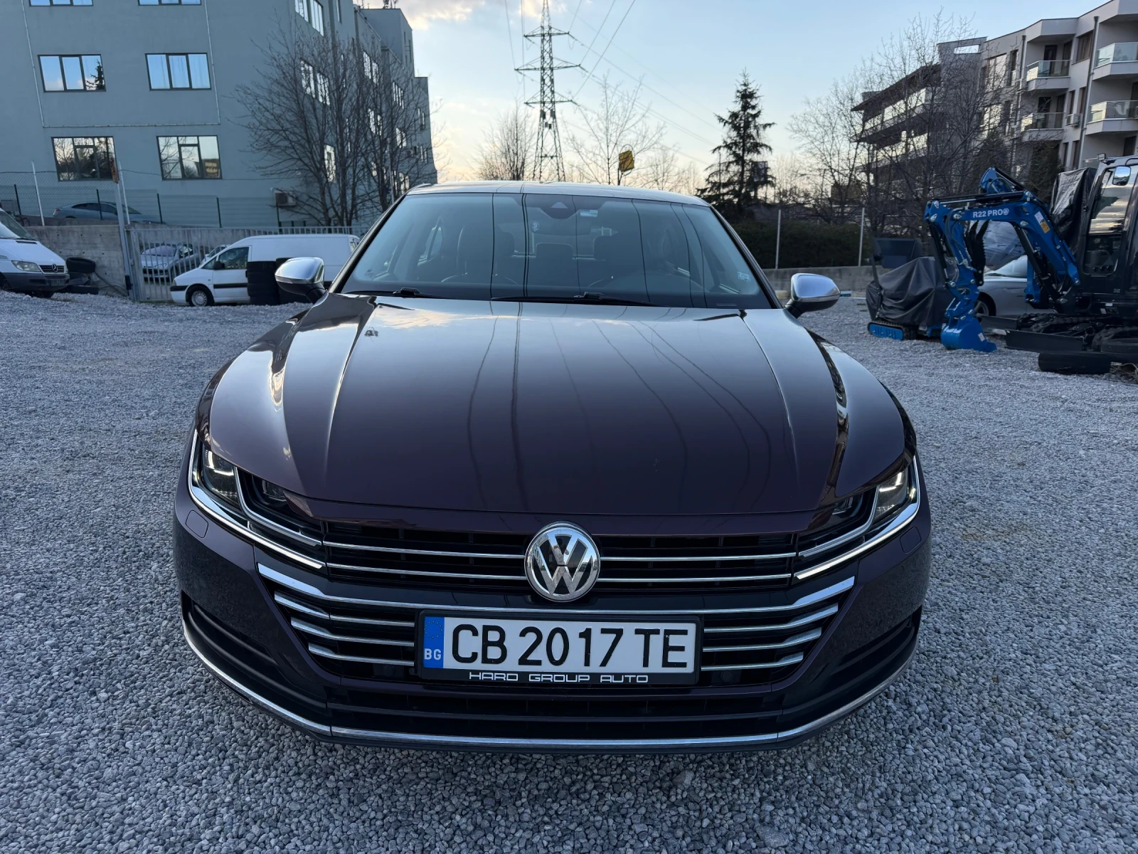 VW Arteon 2.0 TSI 4x4 280кс ELEGANCE РЕАЛНИ КМ, снимка 2 - Автомобили и джипове - 54145579
