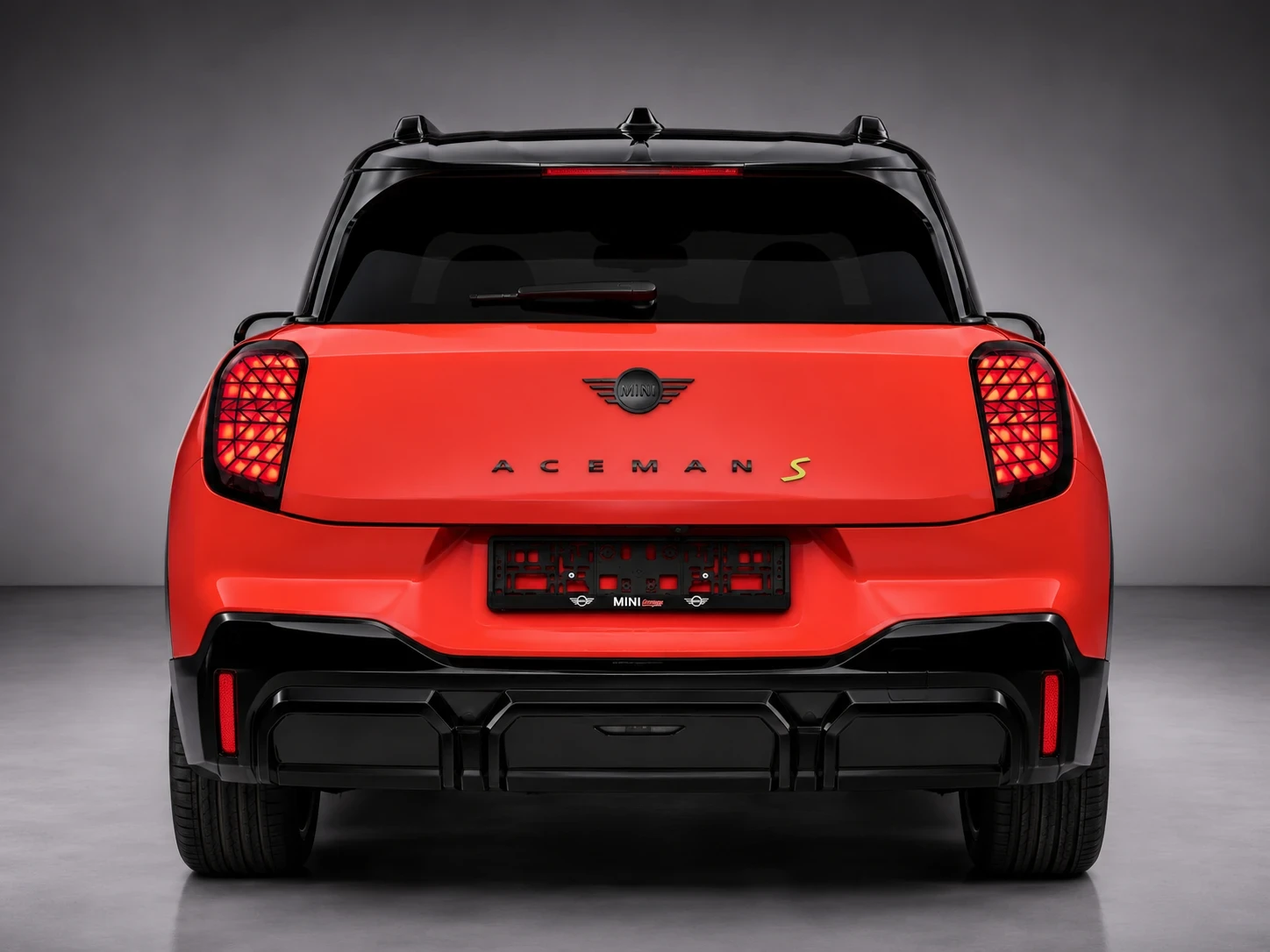 Mini Aceman SE JCW M НОВ , снимка 6 - Автомобили и джипове - 54229484