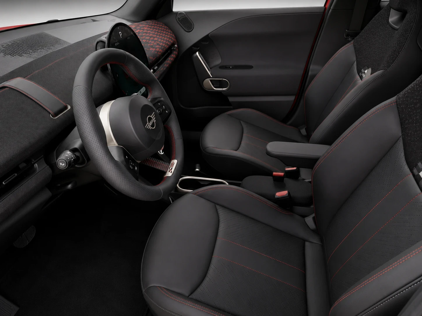 Mini Aceman SE JCW M НОВ , снимка 8 - Автомобили и джипове - 54229484