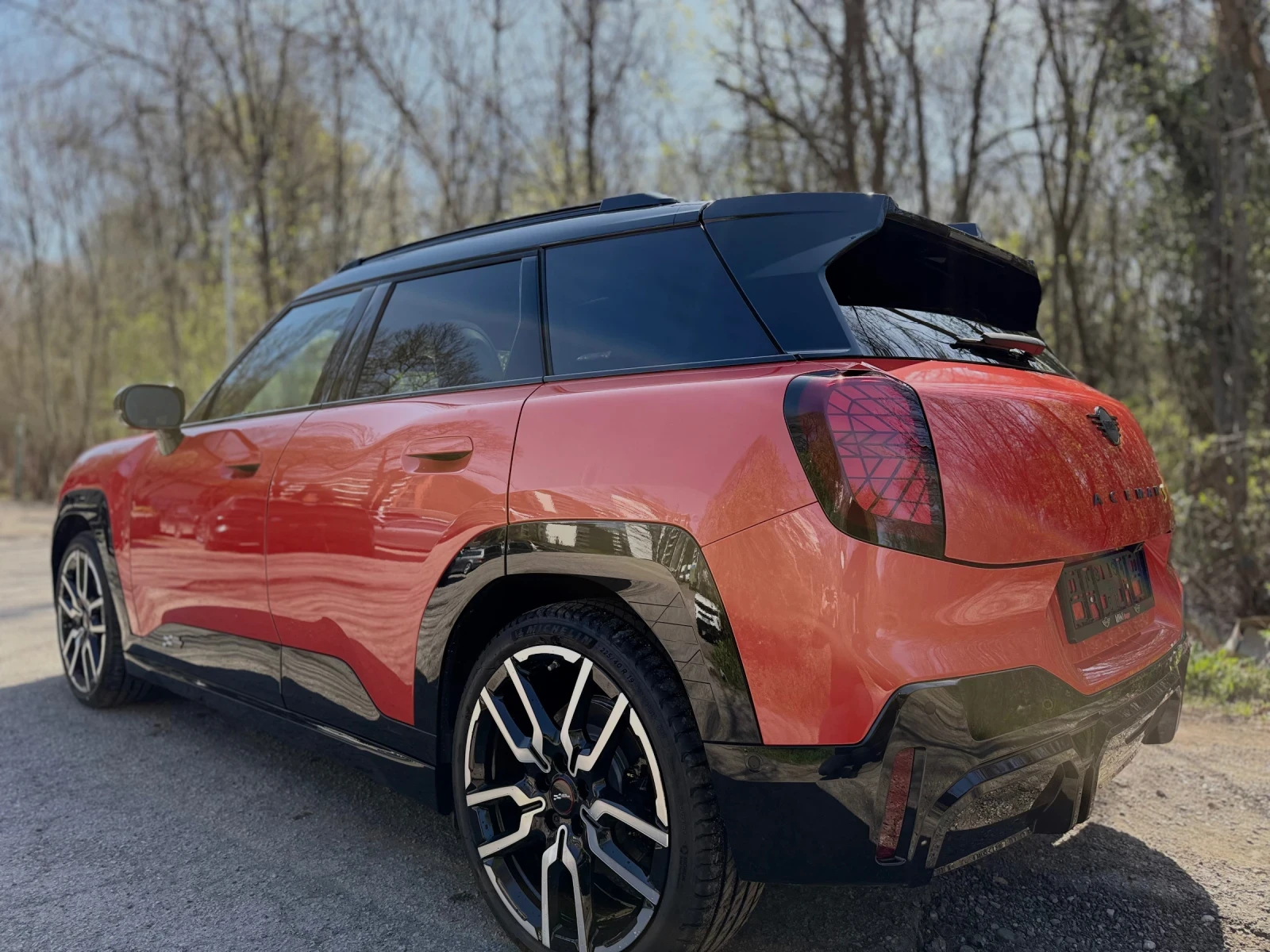 Mini Aceman SE JCW M НОВ , снимка 5 - Автомобили и джипове - 54229484