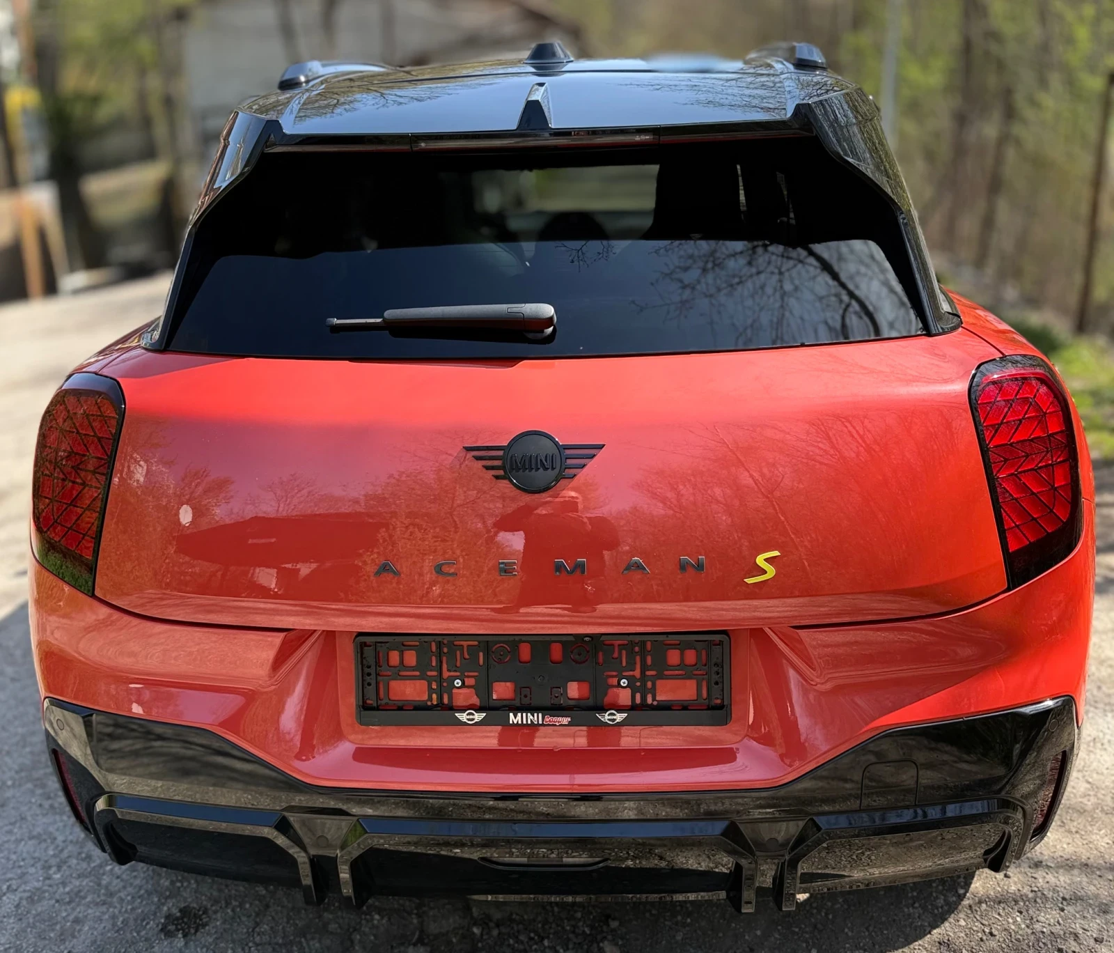 Mini Aceman SE JCW M НОВ , снимка 6 - Автомобили и джипове - 54229484