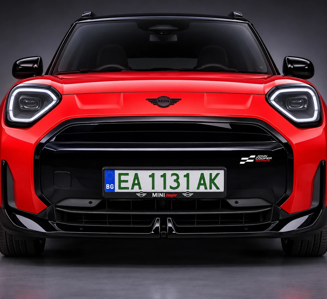Mini Aceman SE JCW M НОВ , снимка 11 - Автомобили и джипове - 54229484