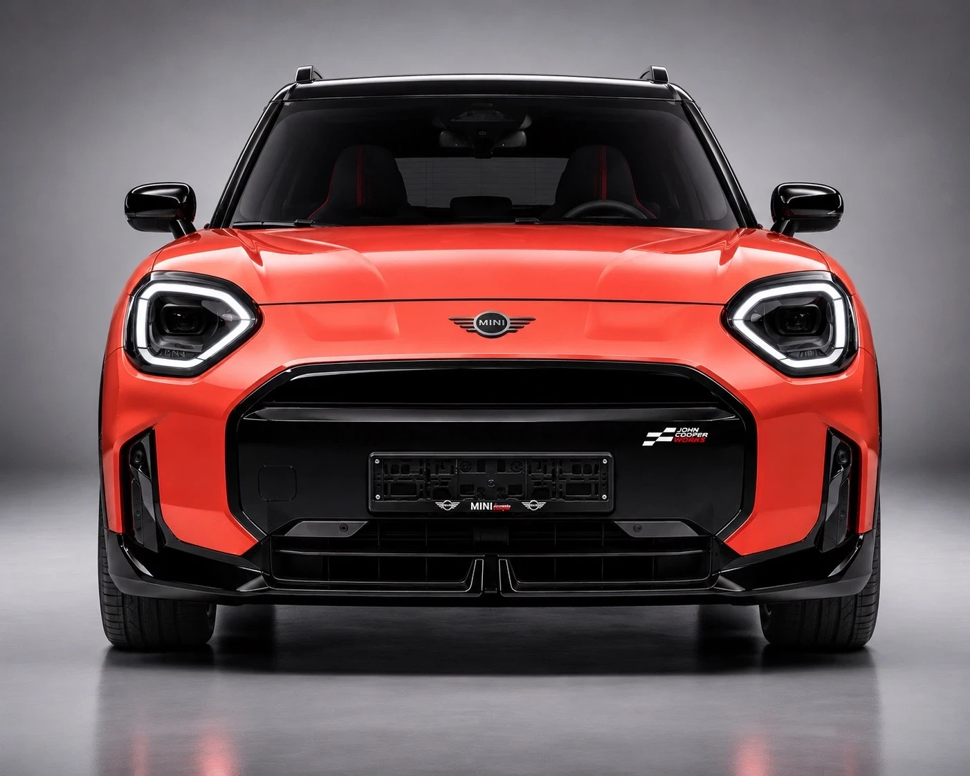 Mini Aceman SE JCW M НОВ 