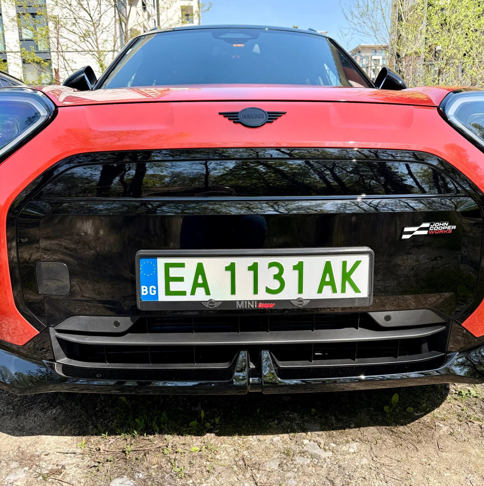 Mini Aceman SE JCW M ���  | Mobile.bg � ����������� 10