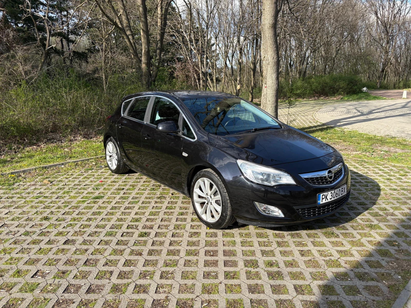 Opel Astra 1.7 CDTI, снимка 3 - Автомобили и джипове - 54243871