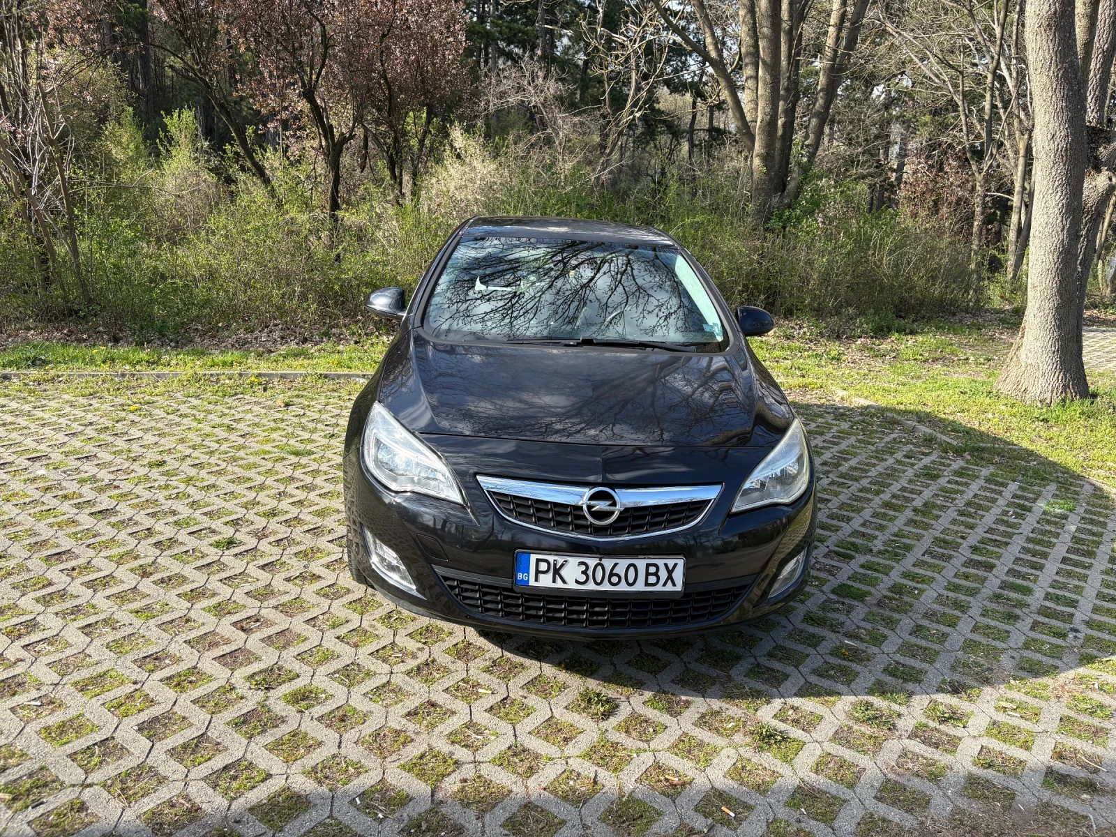 Opel Astra 1.7 CDTI, снимка 5 - Автомобили и джипове - 54243871