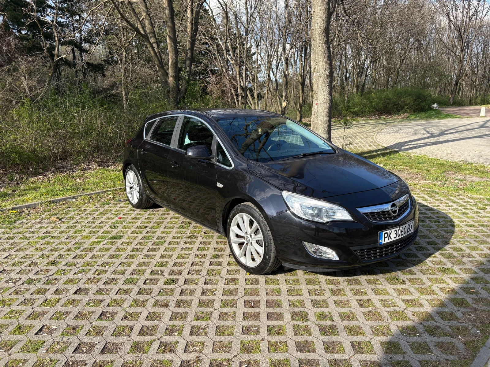 Opel Astra 1.7 CDTI, снимка 4 - Автомобили и джипове - 54243871