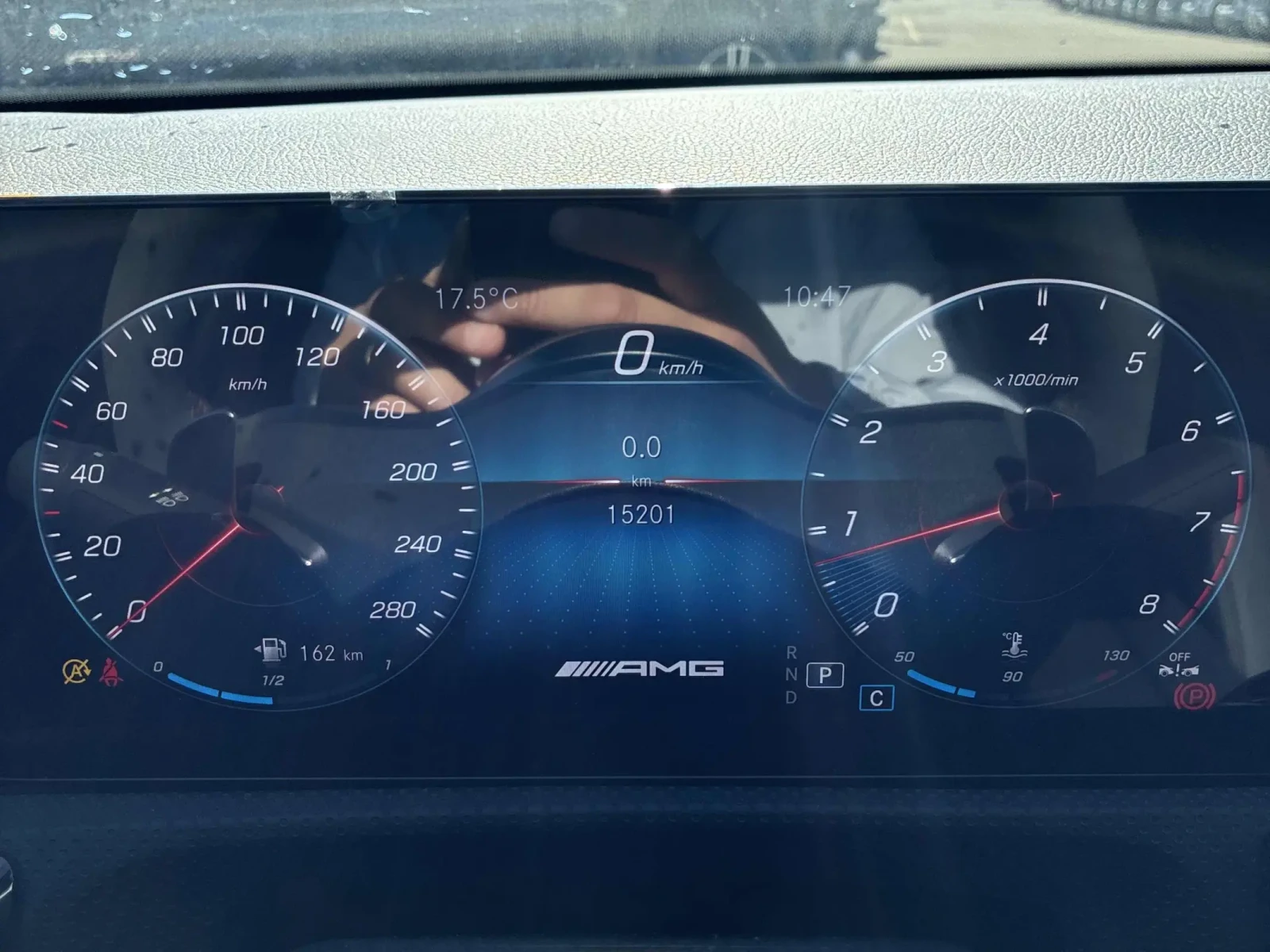 Mercedes-Benz CLA 35 AMG * * CARFAX * * ���� ������ * *  | Mobile.bg � ����������� 9