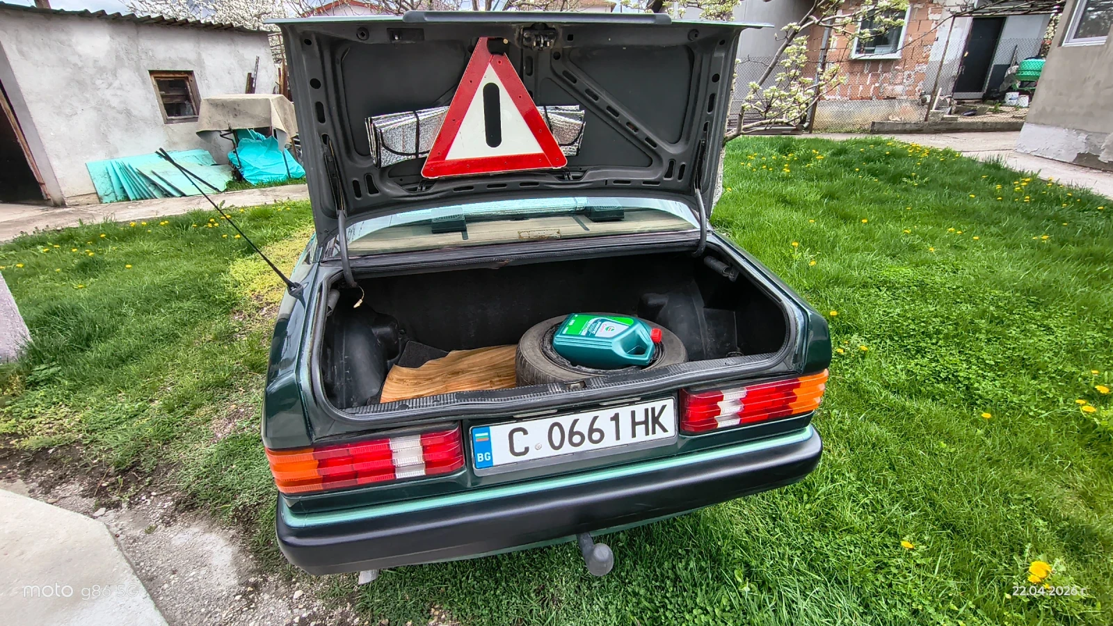 Mercedes-Benz 190, снимка 10 - Автомобили и джипове - 54668497
