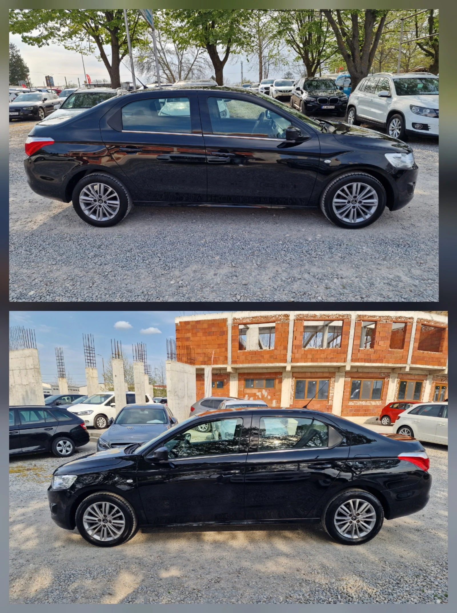 Citroen C-Elysee 1.6HDI-100k.s-EURO 6 | Mobile.bg � ����������� 7