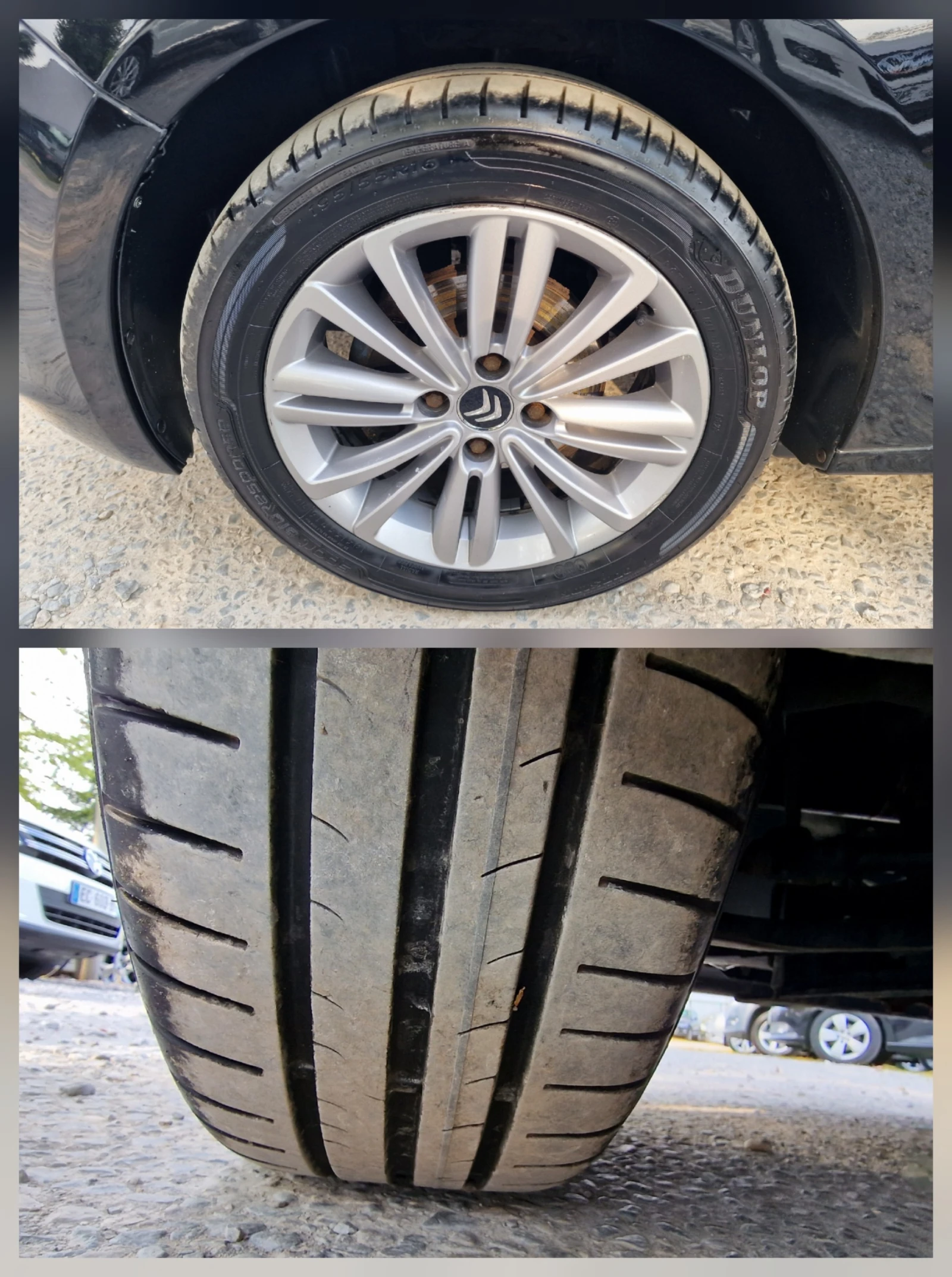 Citroen C-Elysee 1.6HDI-100k.s-EURO 6 | Mobile.bg � ����������� 14