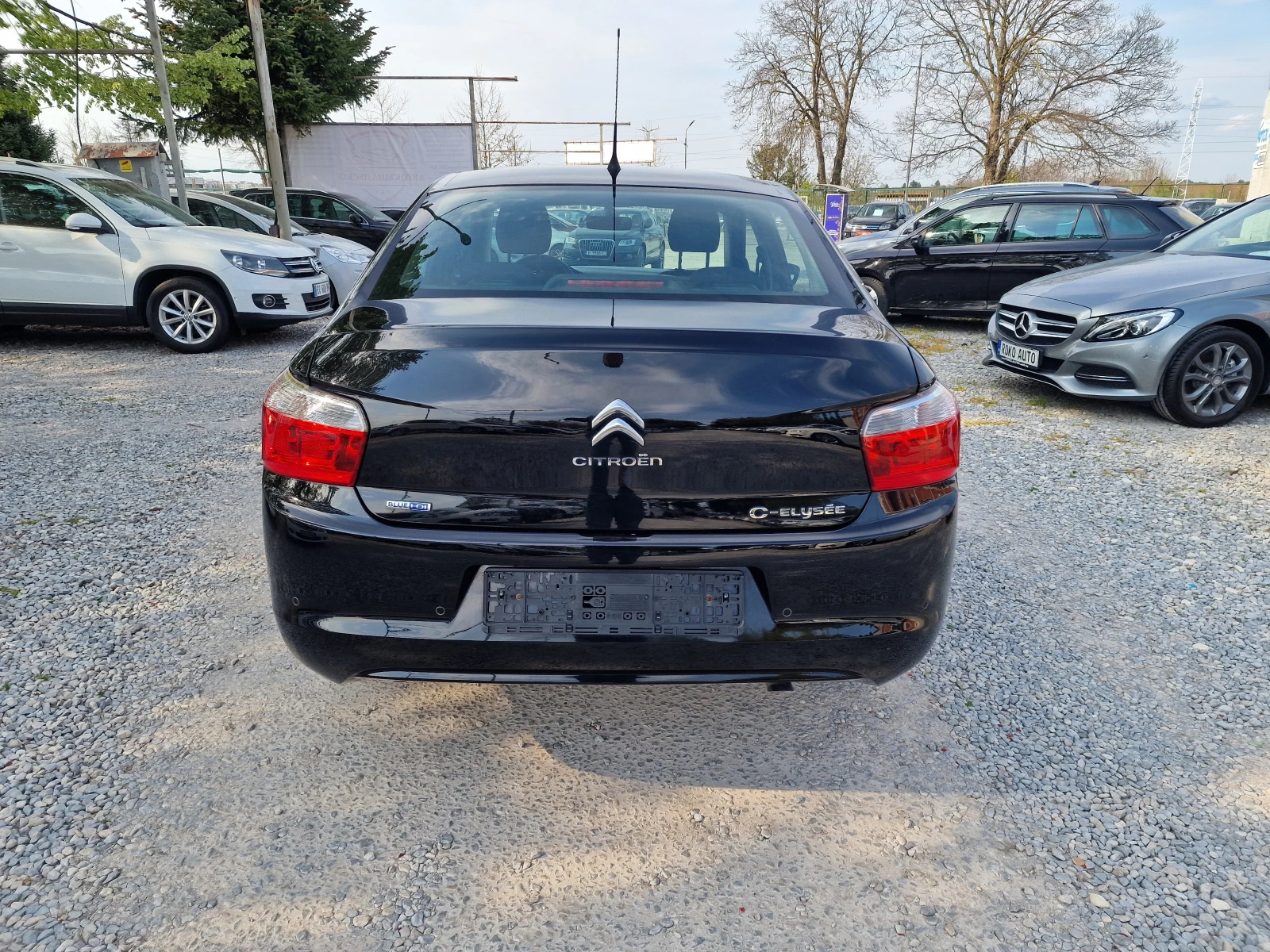 Citroen C-Elysee 1.6HDI-100k.s-EURO 6 | Mobile.bg � ����������� 5