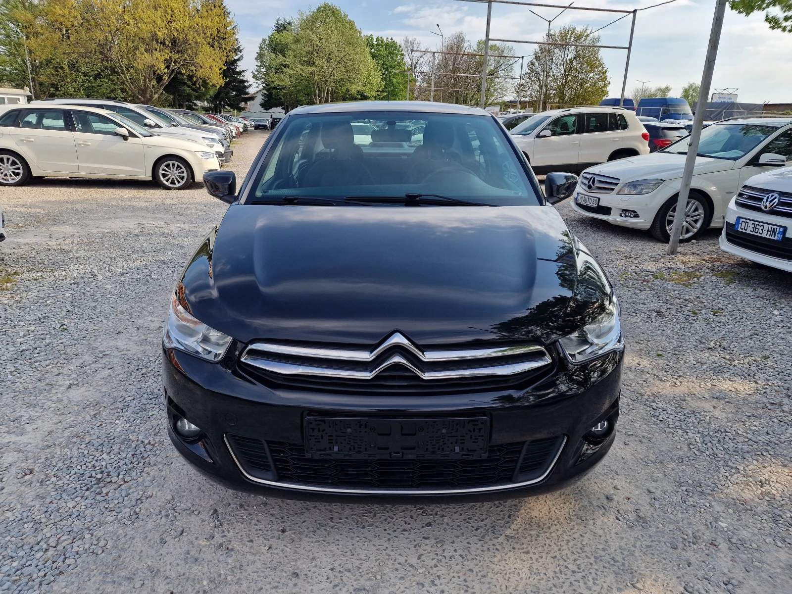 Citroen C-Elysee 1.6HDI-100k.s-EURO 6 | Mobile.bg � ����������� 2